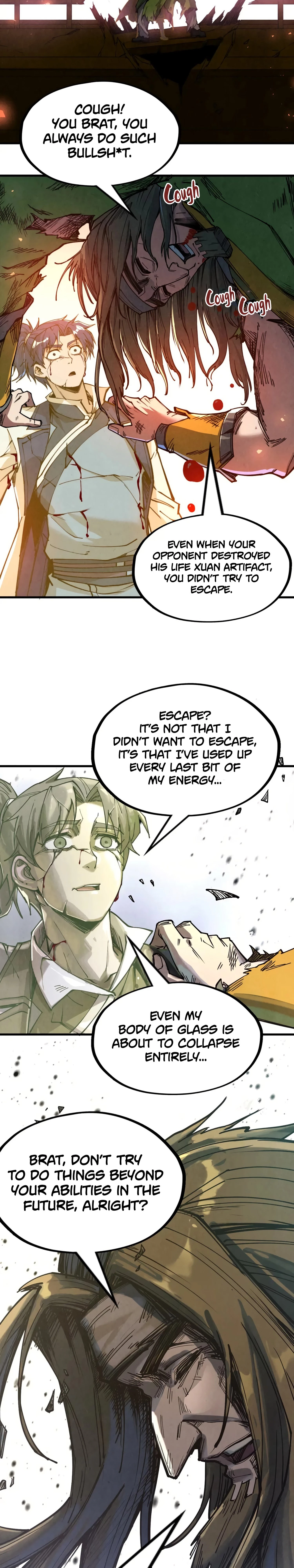 Rebirth Of The Ultimate Master Chapter 151 - 48