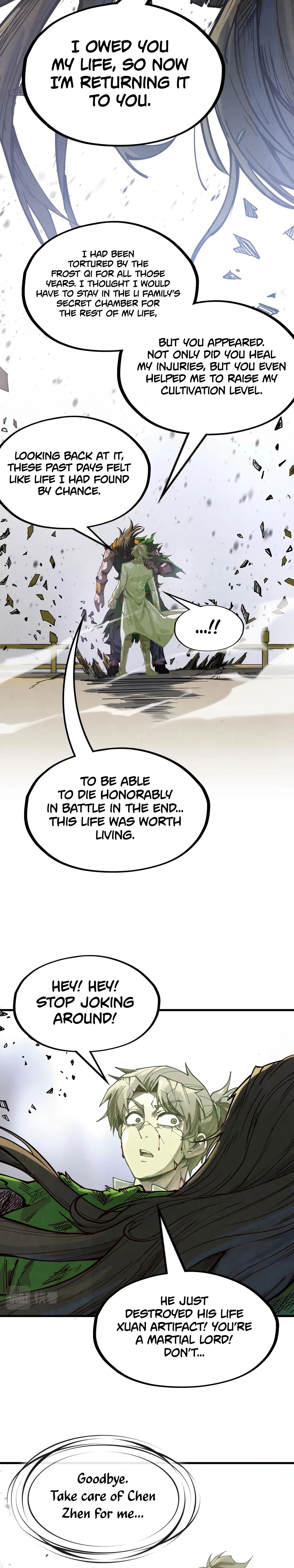 Rebirth Of The Ultimate Master Chapter 151 - 49