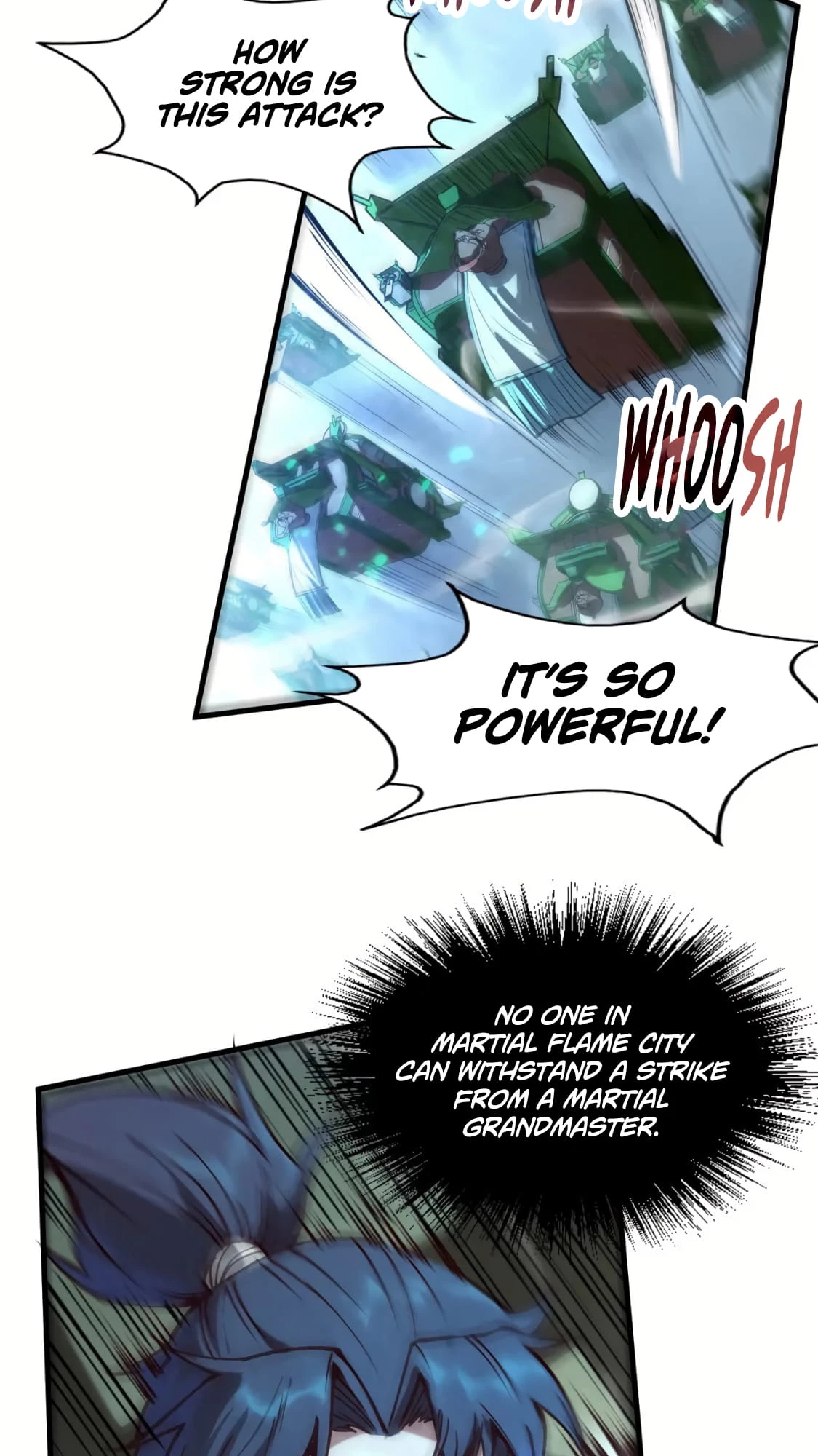 Rebirth Of The Ultimate Master Chapter 149 - 36