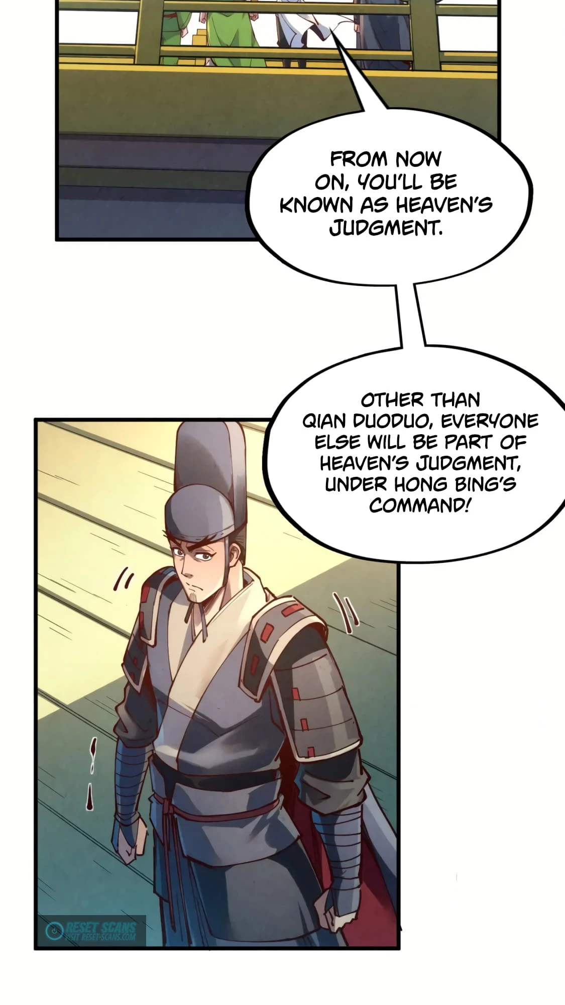 Rebirth Of The Ultimate Master Chapter 148 - 12