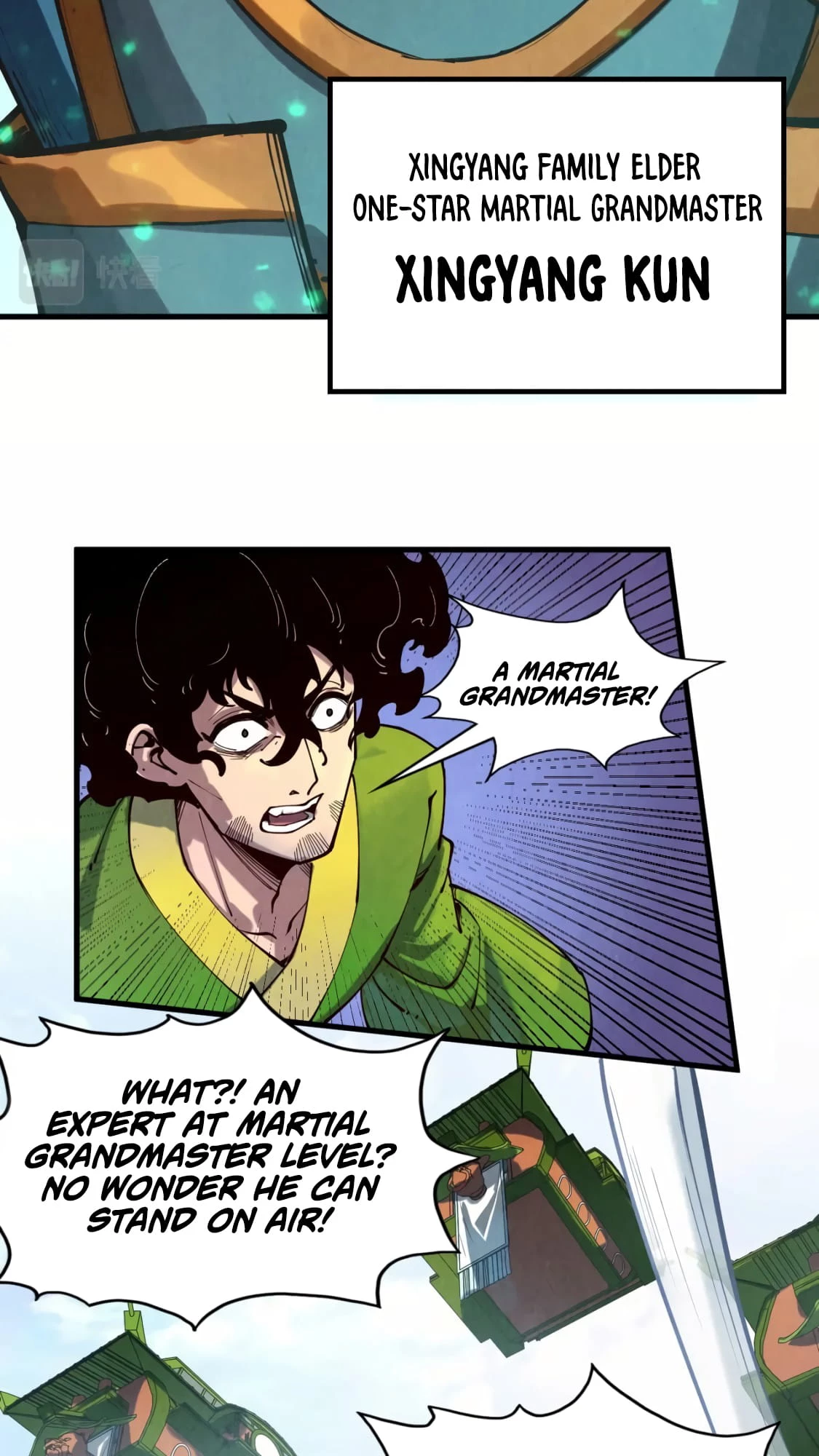 Rebirth Of The Ultimate Master Chapter 149 - 42