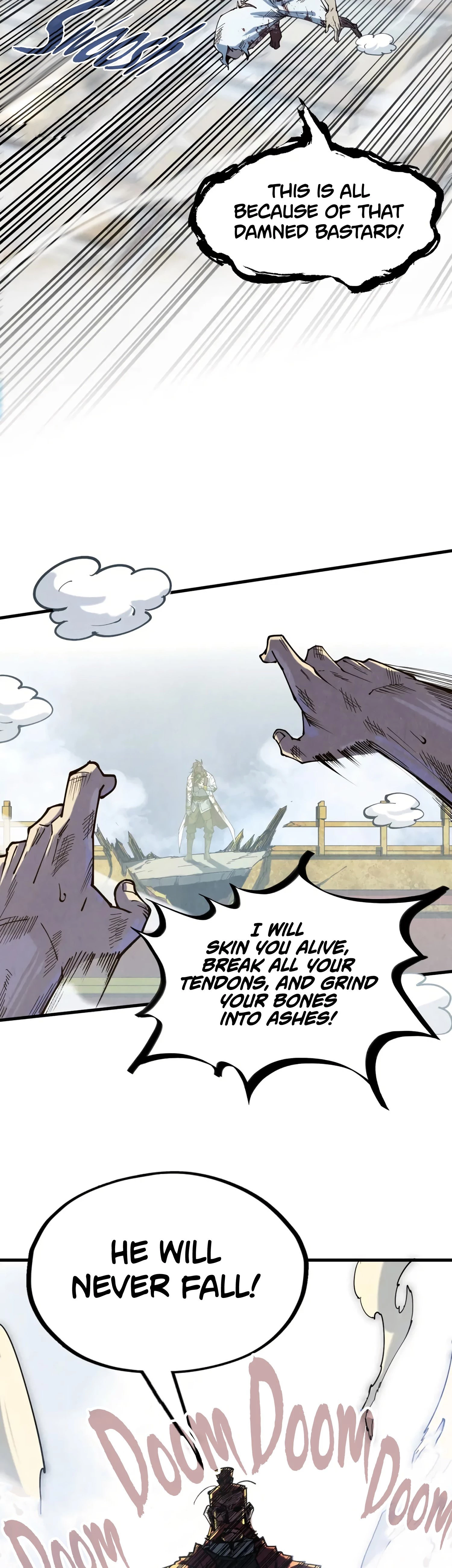 Rebirth Of The Ultimate Master Chapter 151 - 53