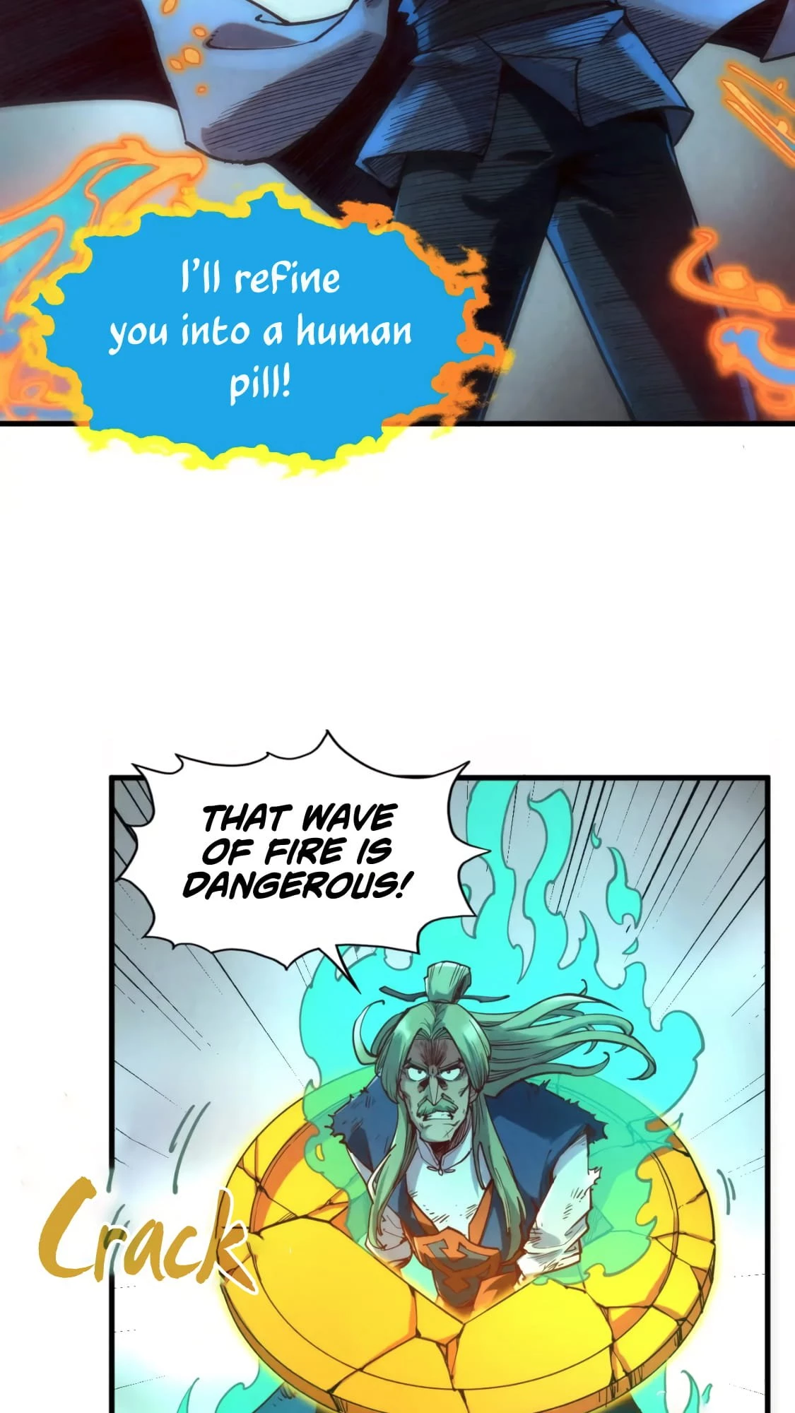 Rebirth Of The Ultimate Master Chapter 150 - 60