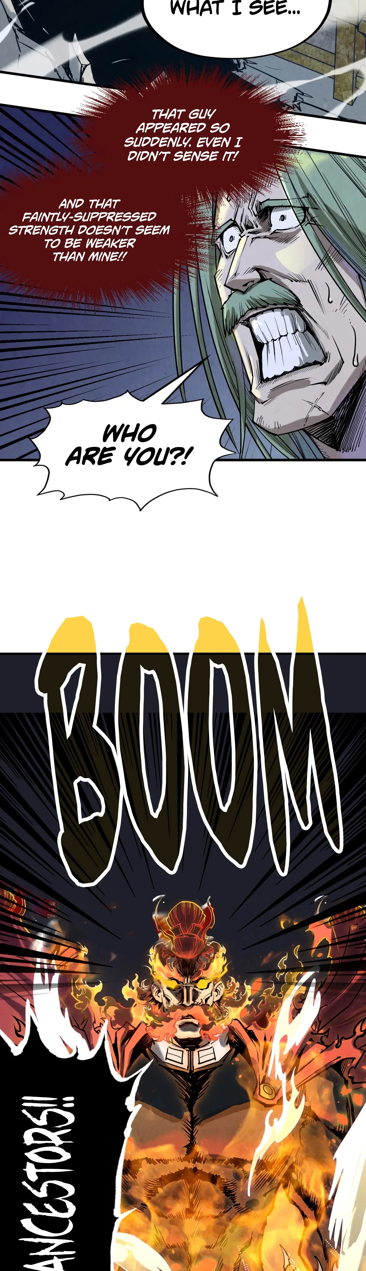 Rebirth Of The Ultimate Master Chapter 151 - 55