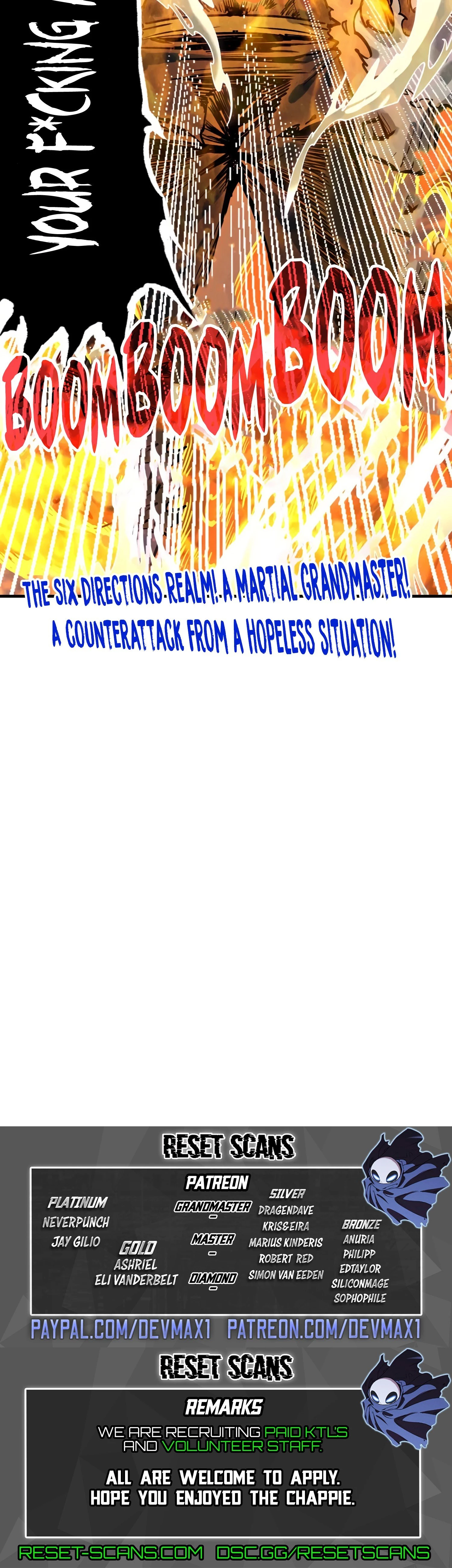 Rebirth Of The Ultimate Master Chapter 151 - 56