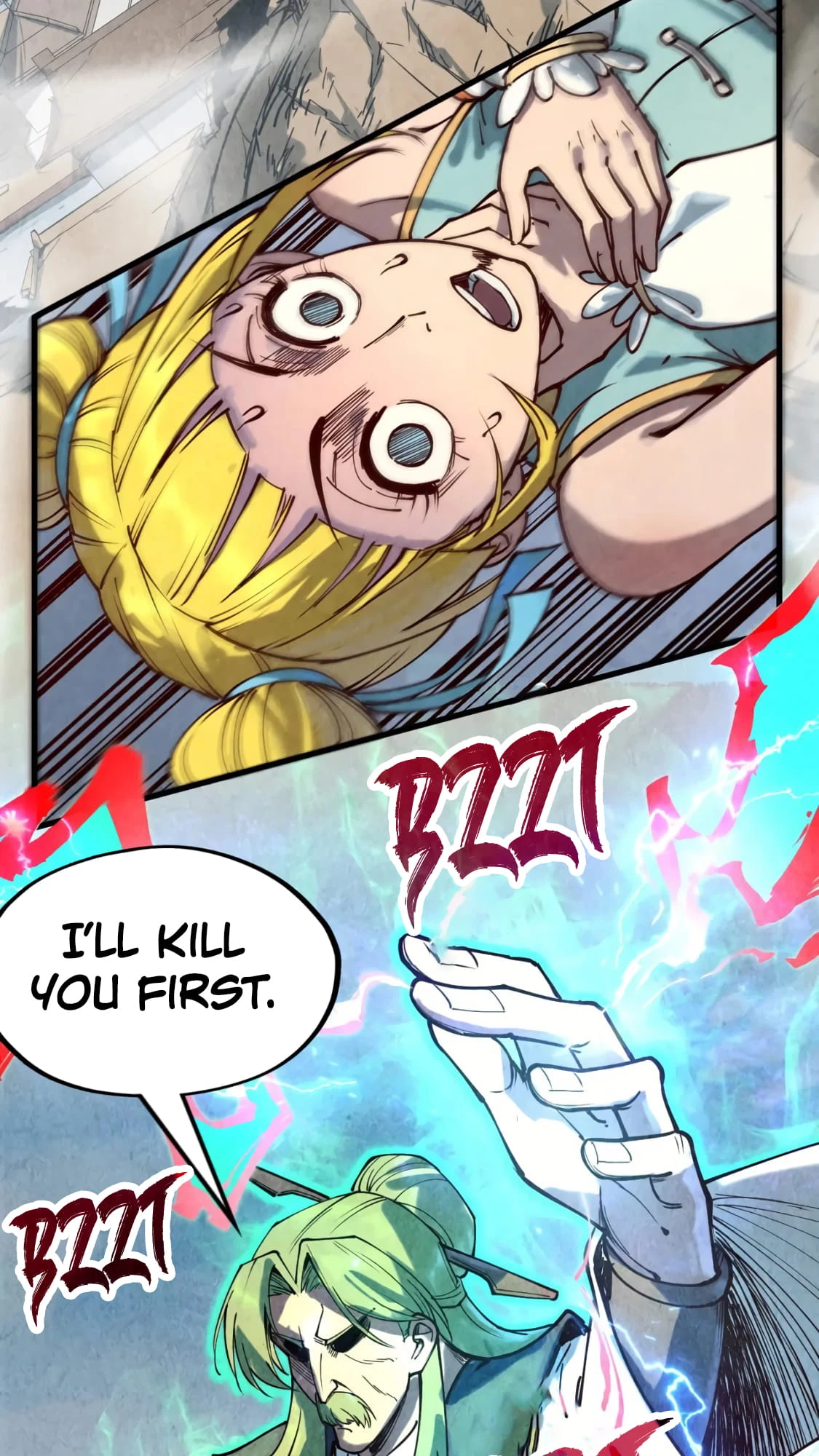 Rebirth Of The Ultimate Master Chapter 149 - 55