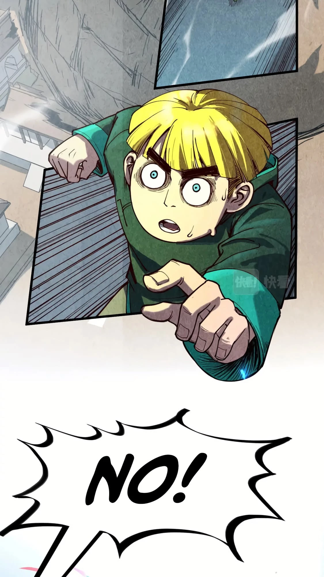 Rebirth Of The Ultimate Master Chapter 149 - 57