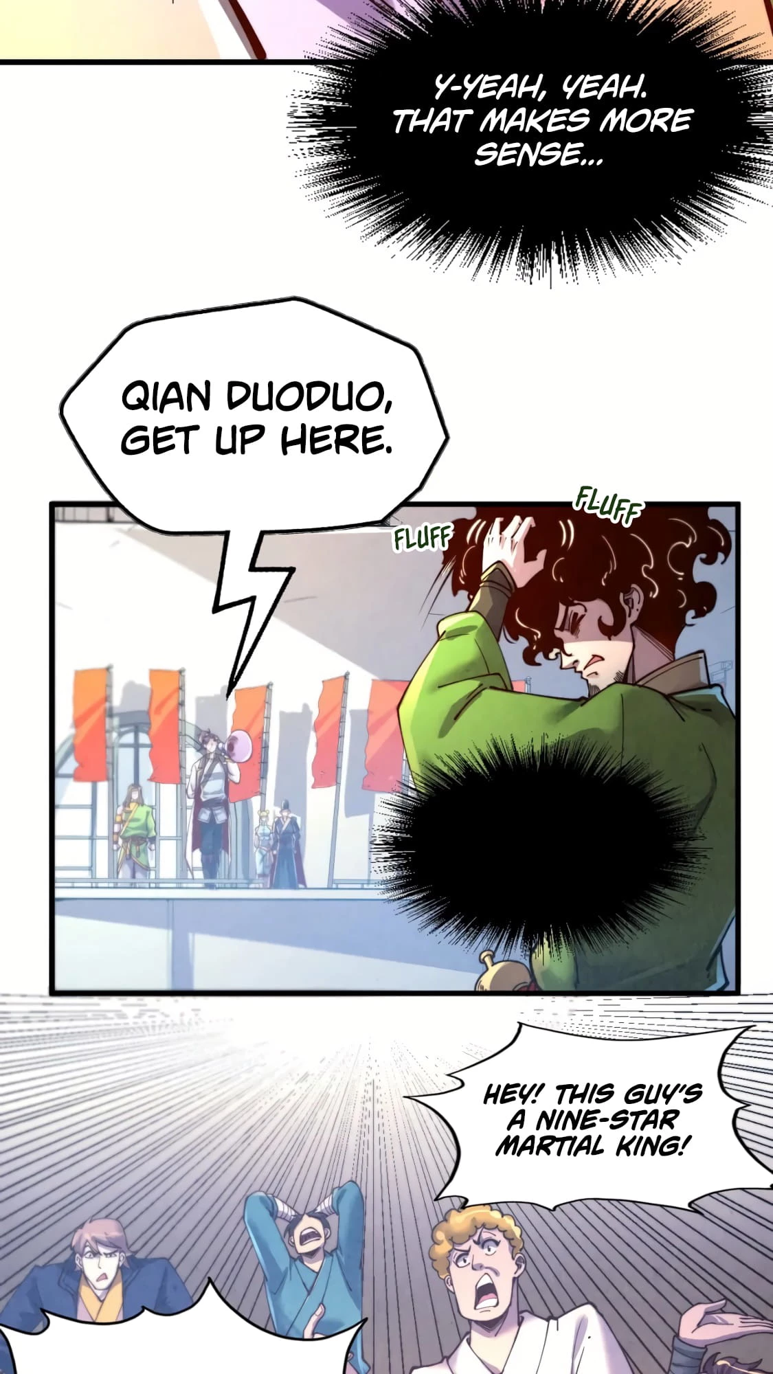 Rebirth Of The Ultimate Master Chapter 146 - 5