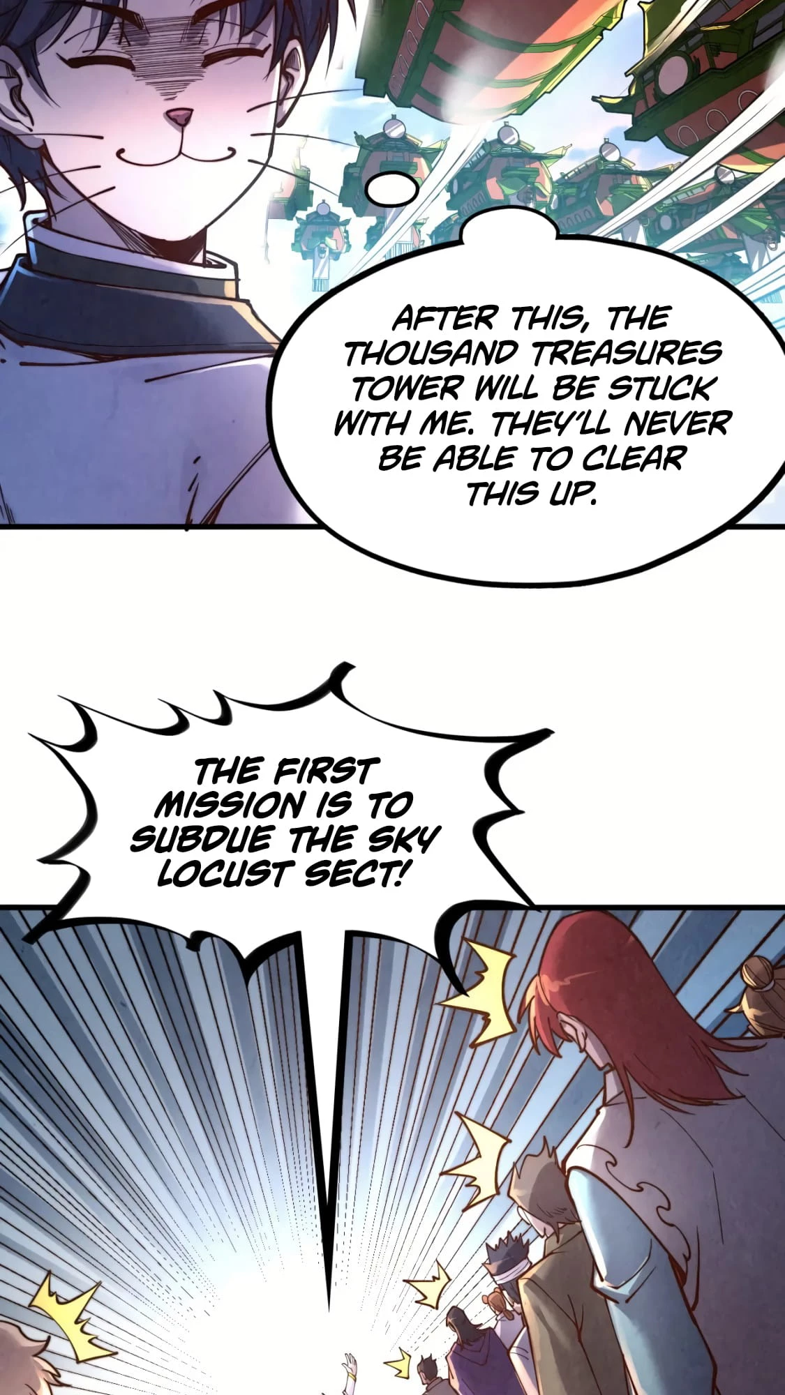 Rebirth Of The Ultimate Master Chapter 147 - 7