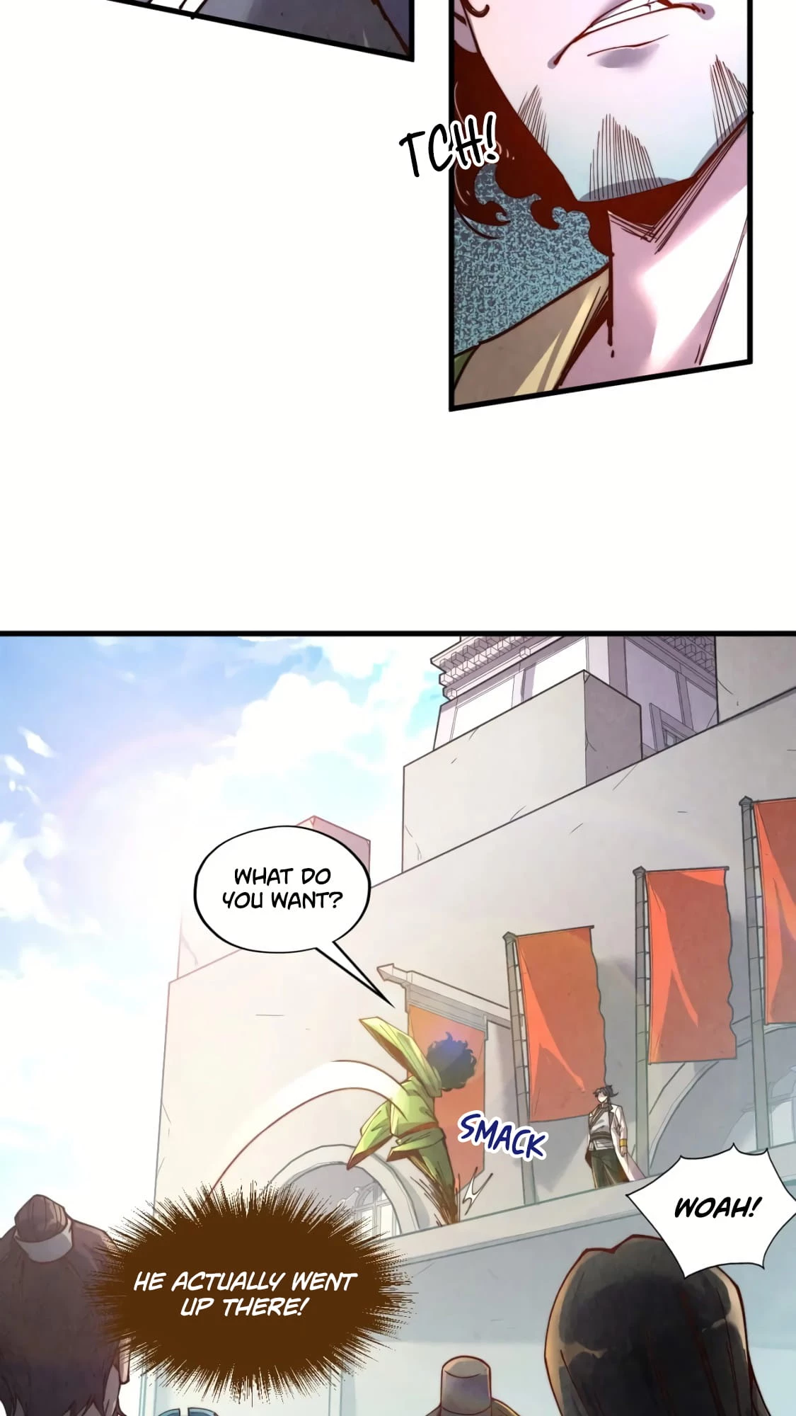 Rebirth Of The Ultimate Master Chapter 146 - 8