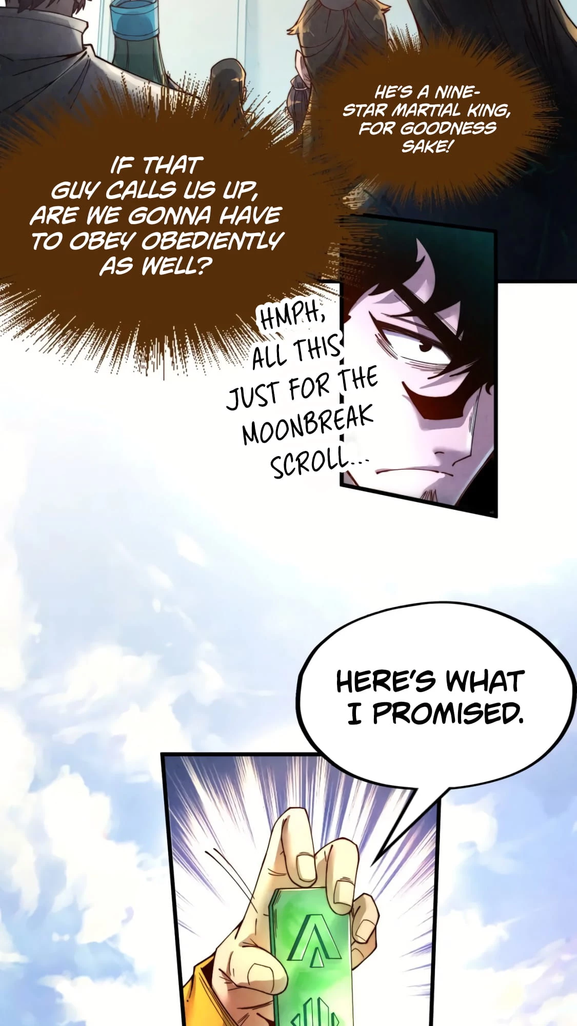 Rebirth Of The Ultimate Master Chapter 146 - 9
