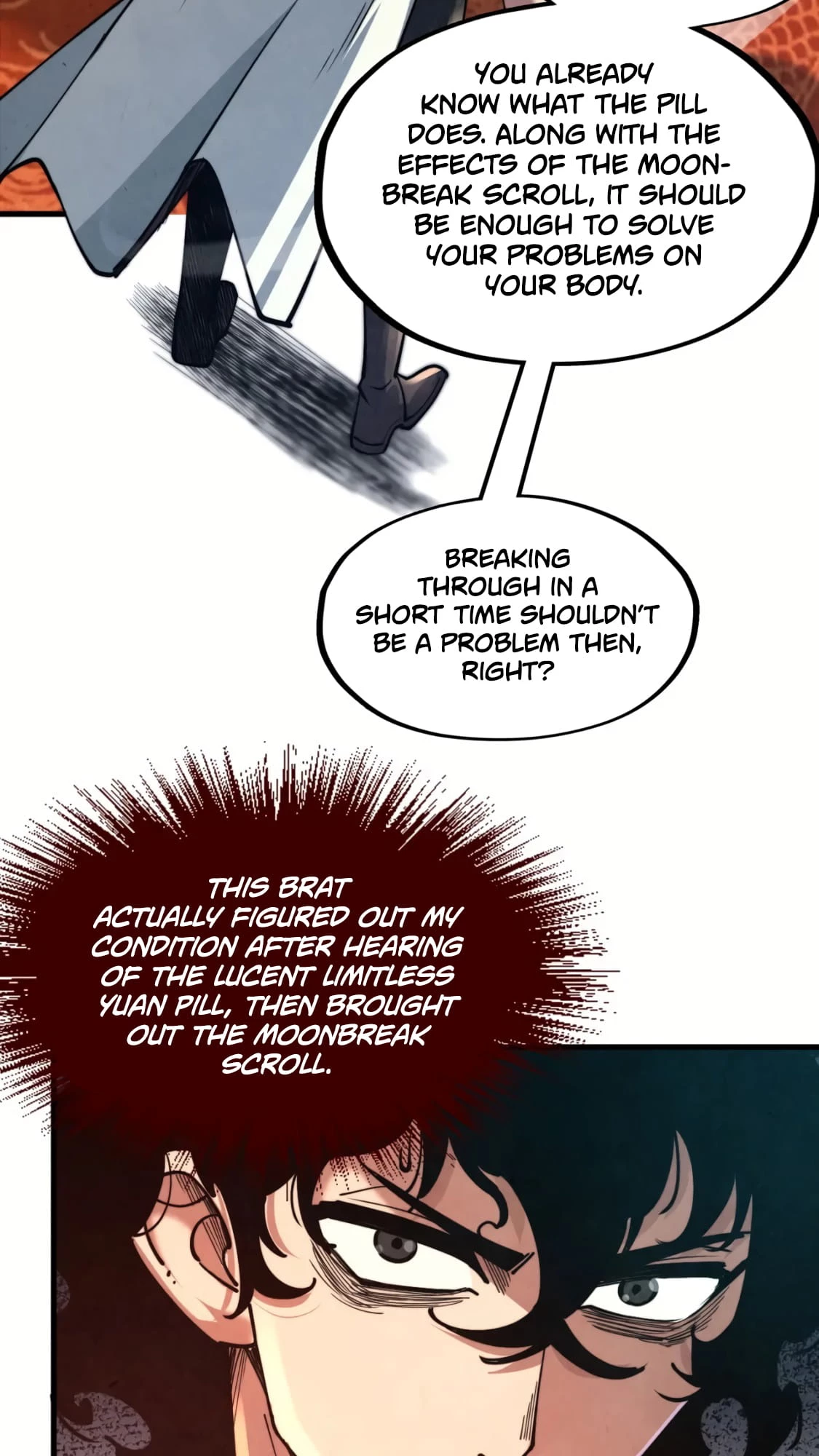 Rebirth Of The Ultimate Master Chapter 146 - 16