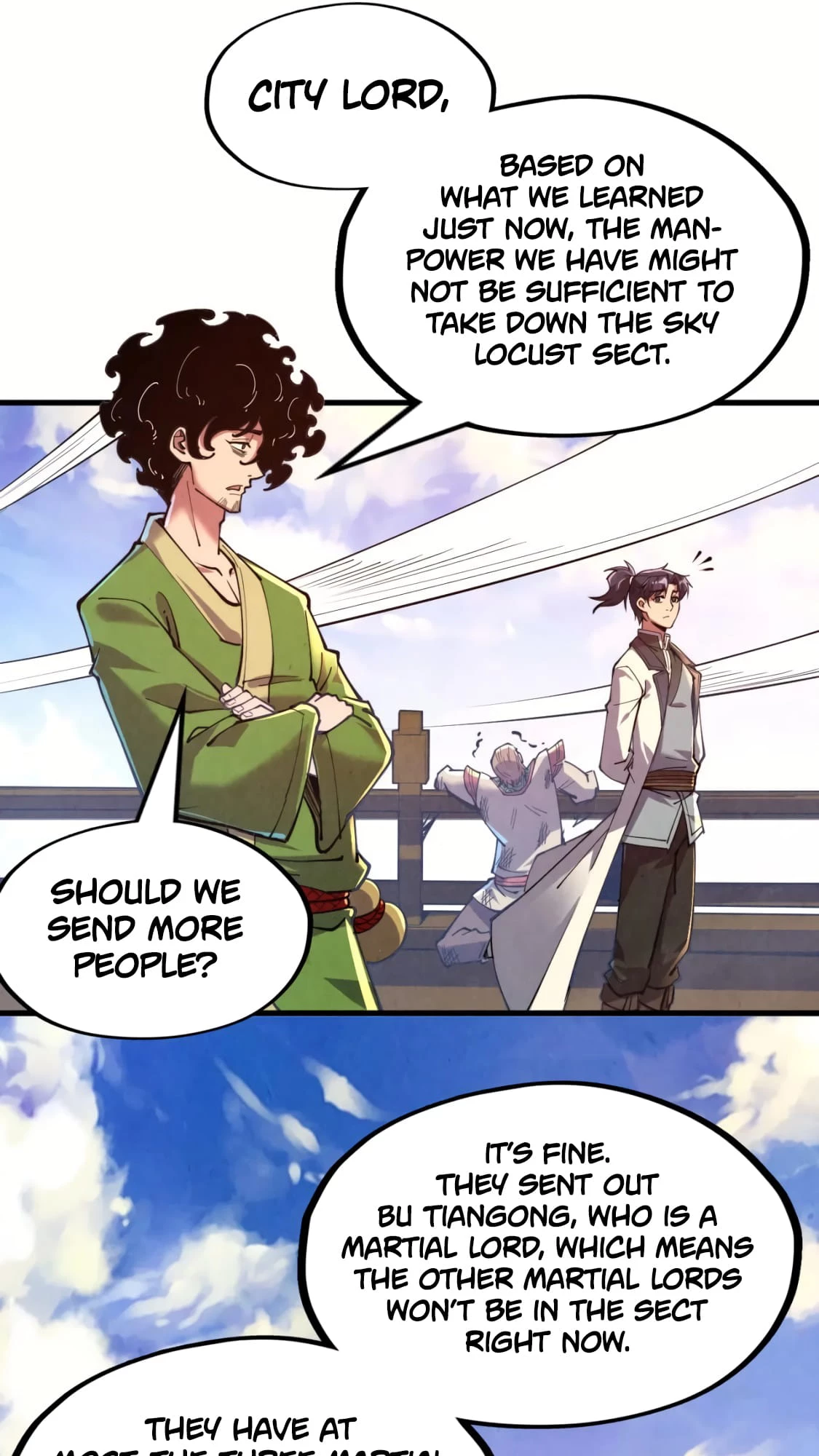 Rebirth Of The Ultimate Master Chapter 147 - 16