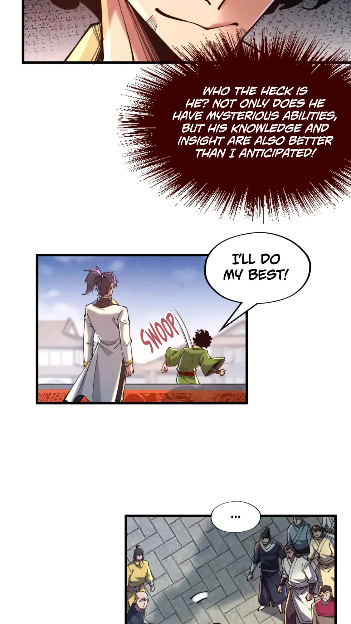 Rebirth Of The Ultimate Master Chapter 146 - 17