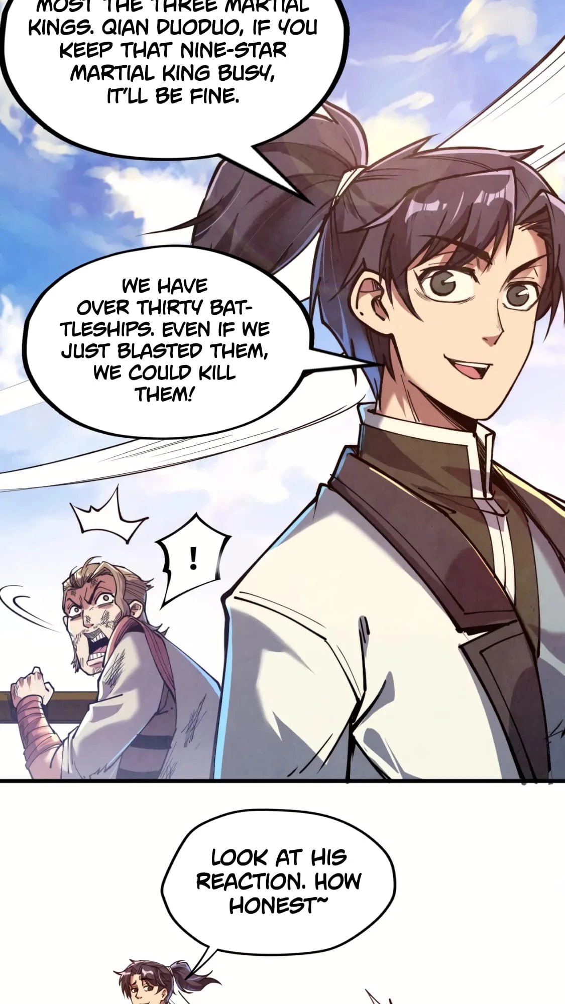 Rebirth Of The Ultimate Master Chapter 147 - 17