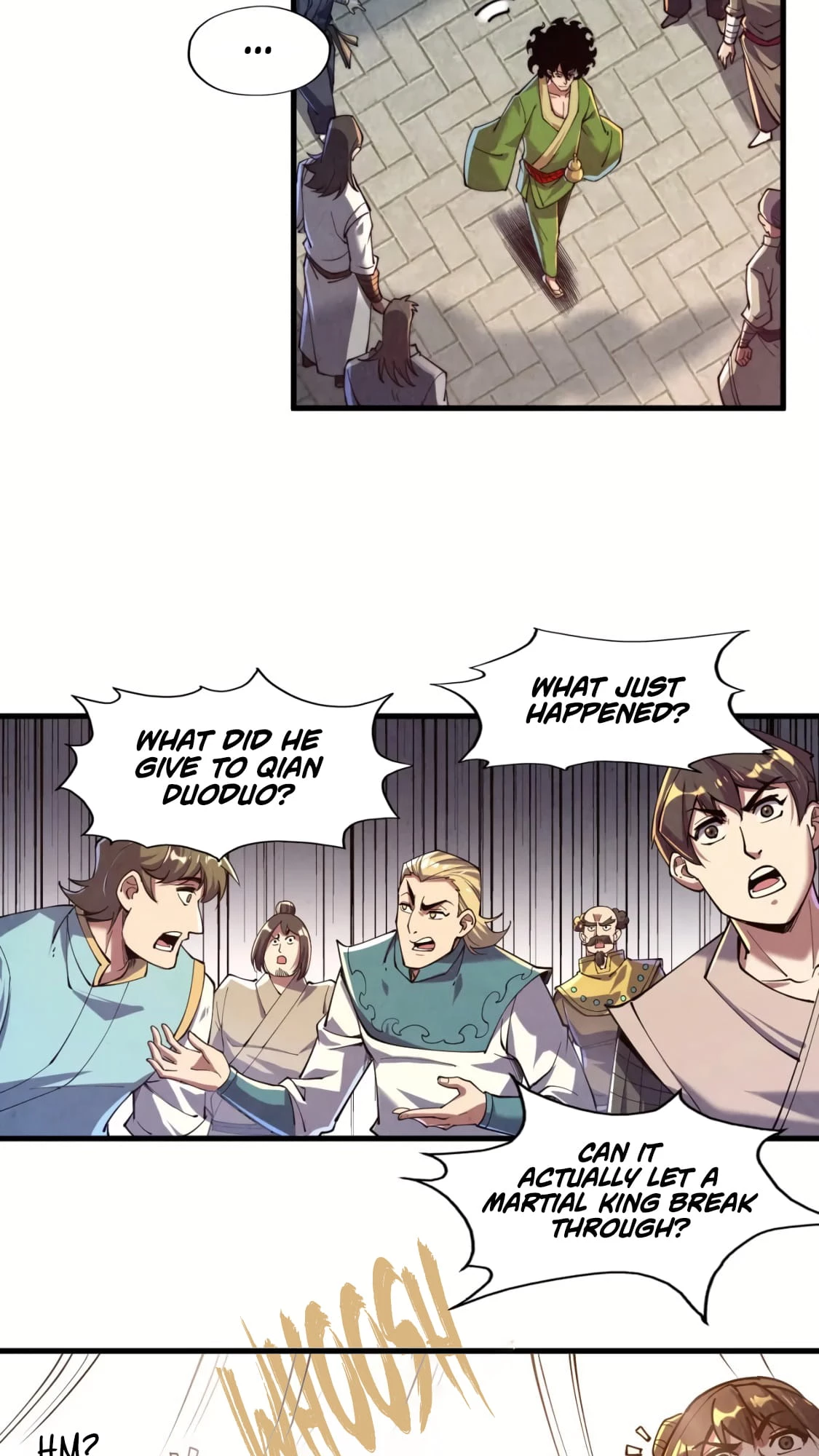 Rebirth Of The Ultimate Master Chapter 146 - 18