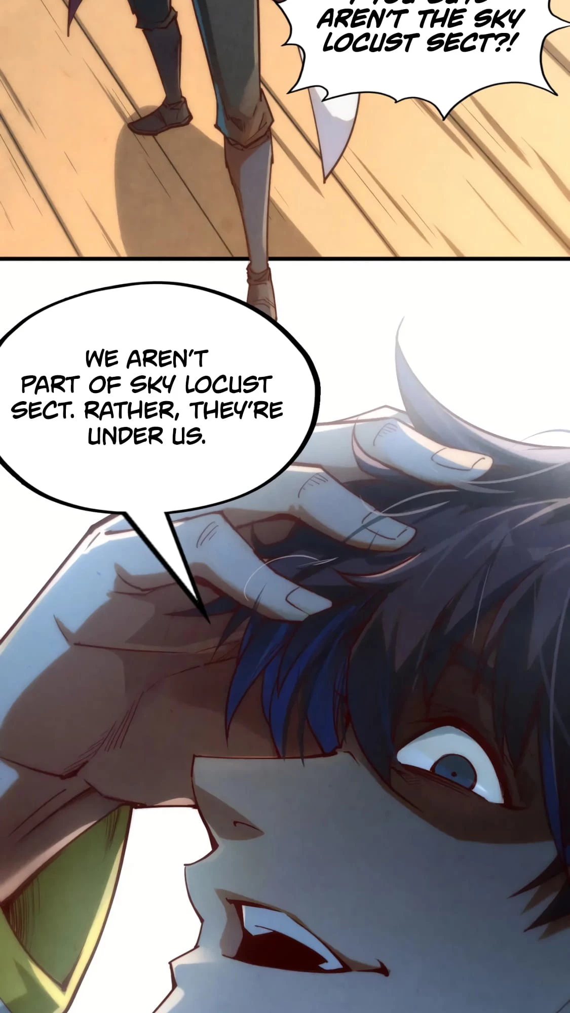 Rebirth Of The Ultimate Master Chapter 148 - 52