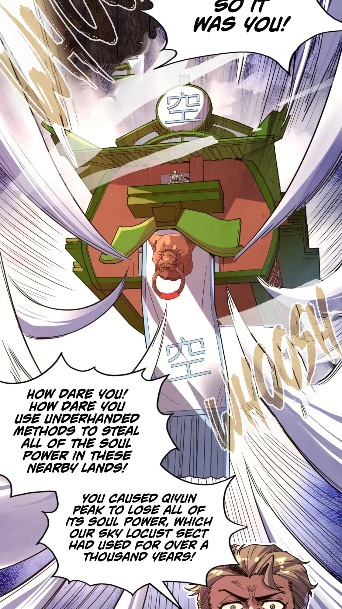 Rebirth Of The Ultimate Master Chapter 146 - 21