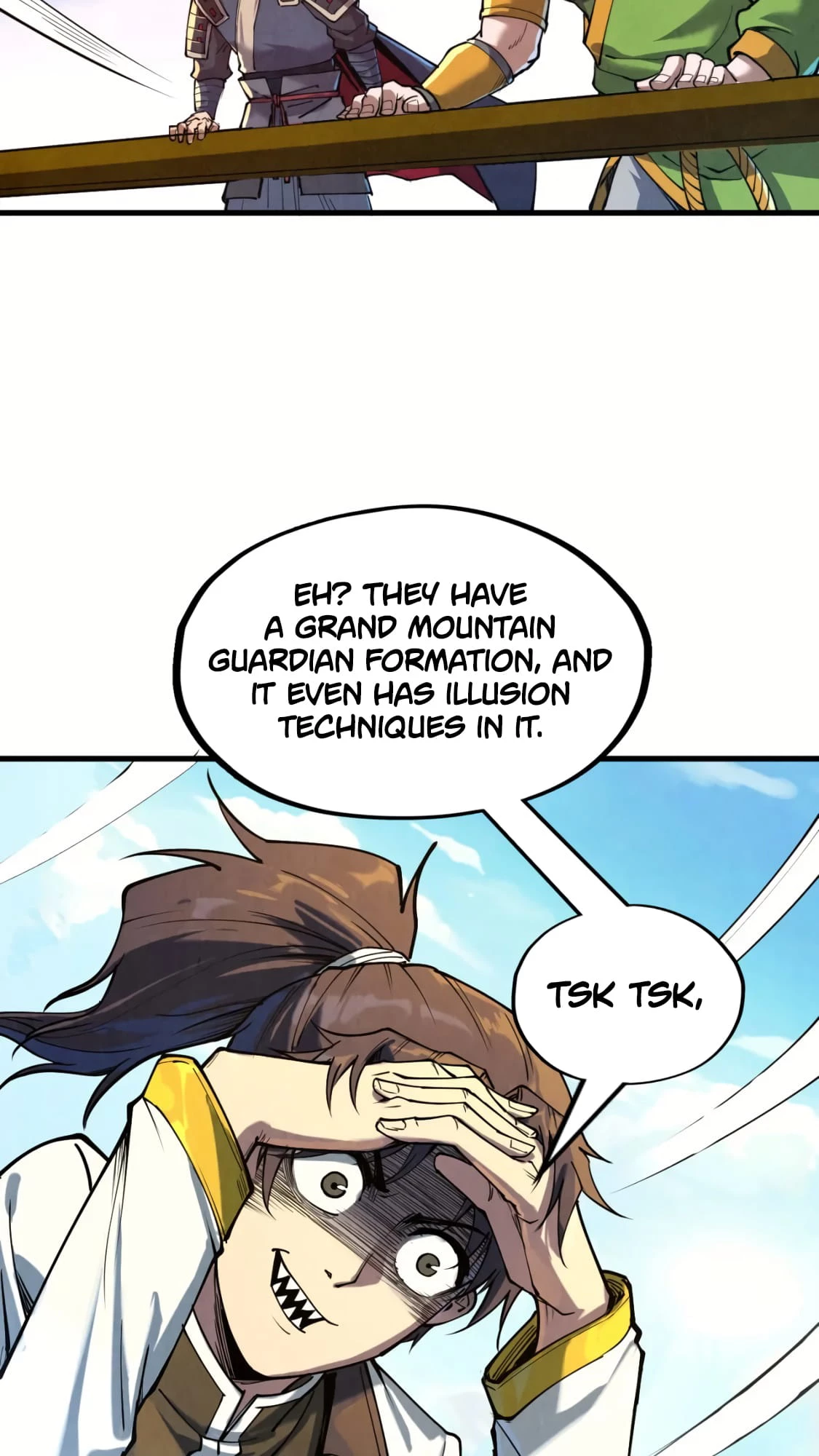 Rebirth Of The Ultimate Master Chapter 147 - 21