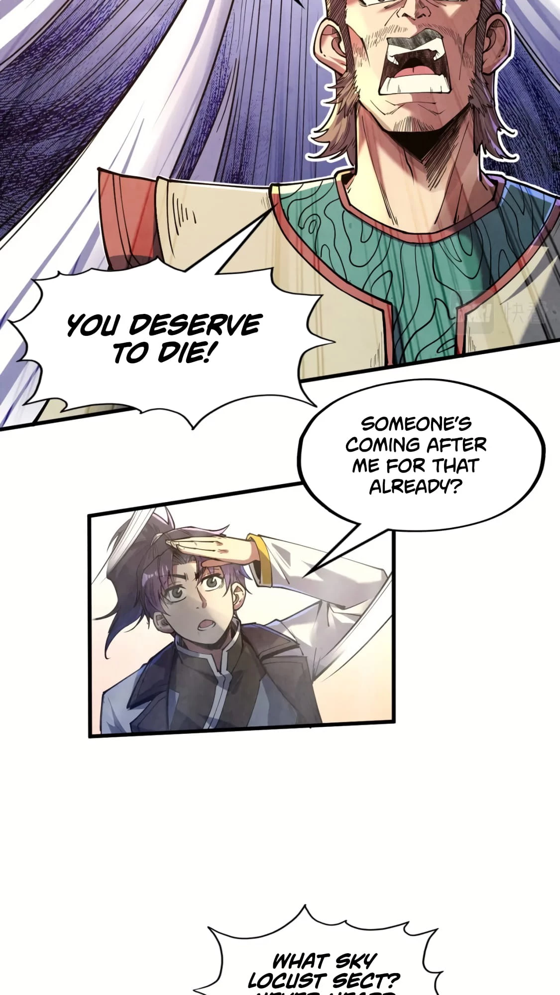 Rebirth Of The Ultimate Master Chapter 146 - 22