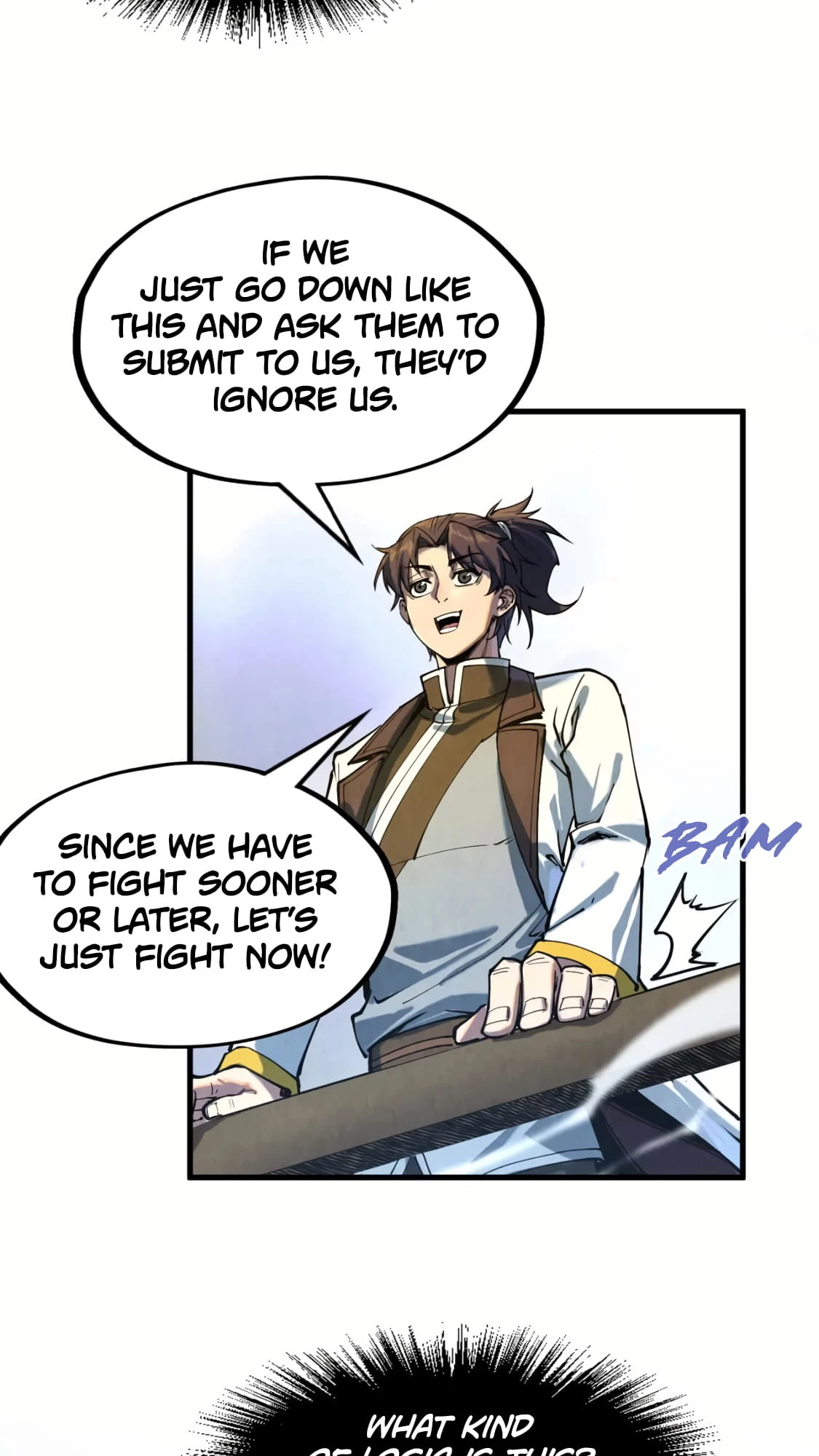 Rebirth Of The Ultimate Master Chapter 147 - 23