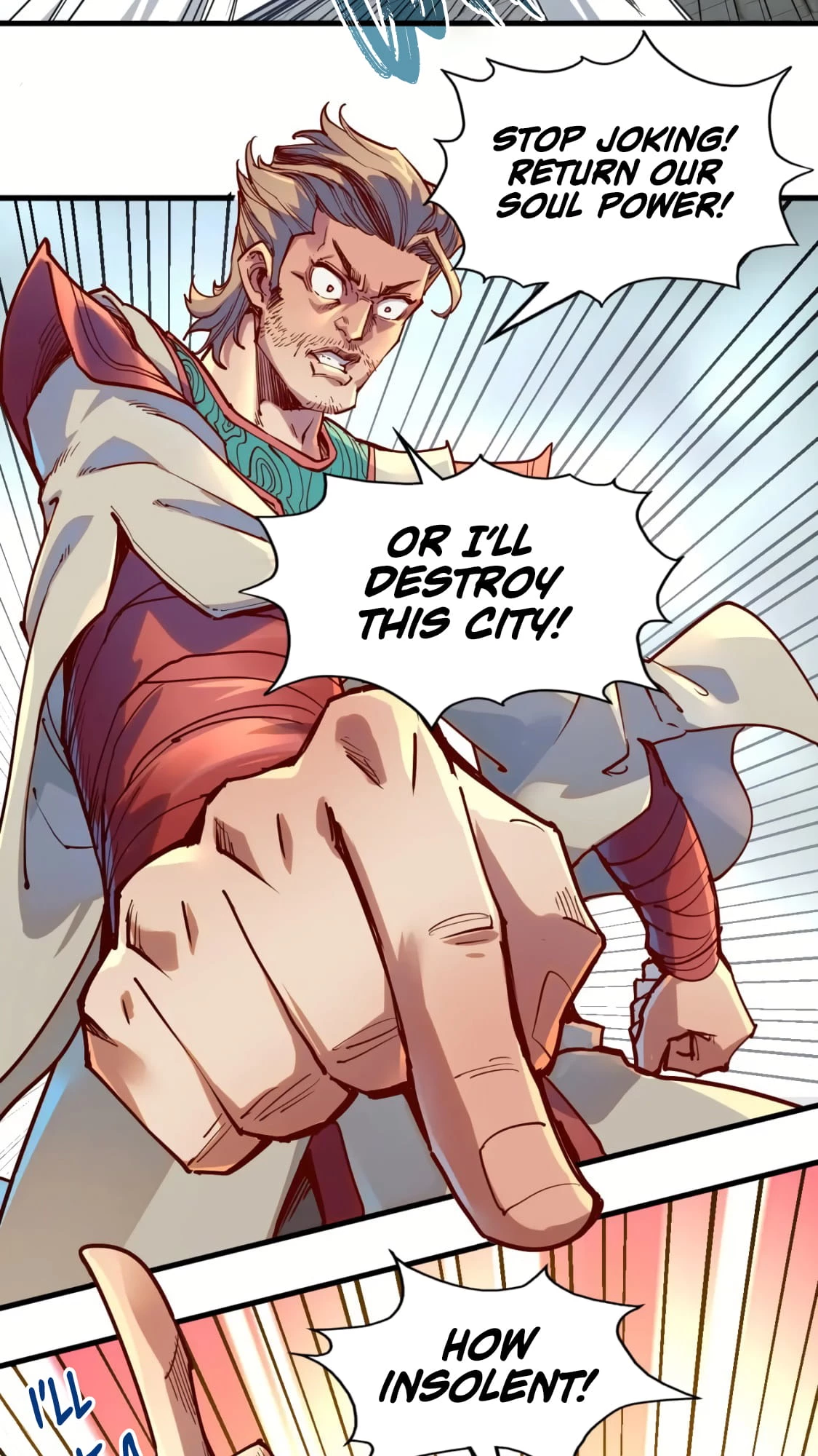 Rebirth Of The Ultimate Master Chapter 146 - 24