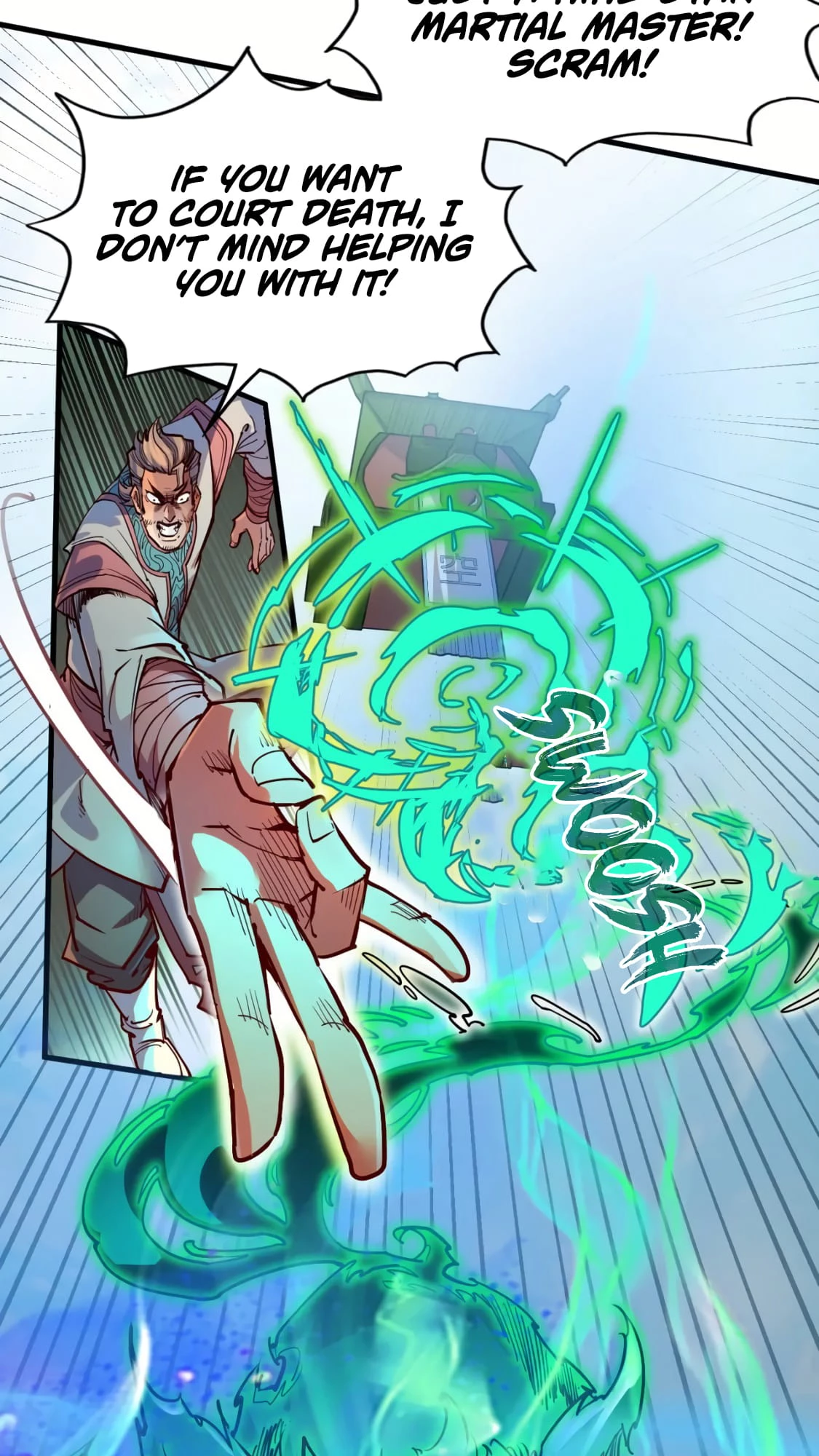 Rebirth Of The Ultimate Master Chapter 146 - 26