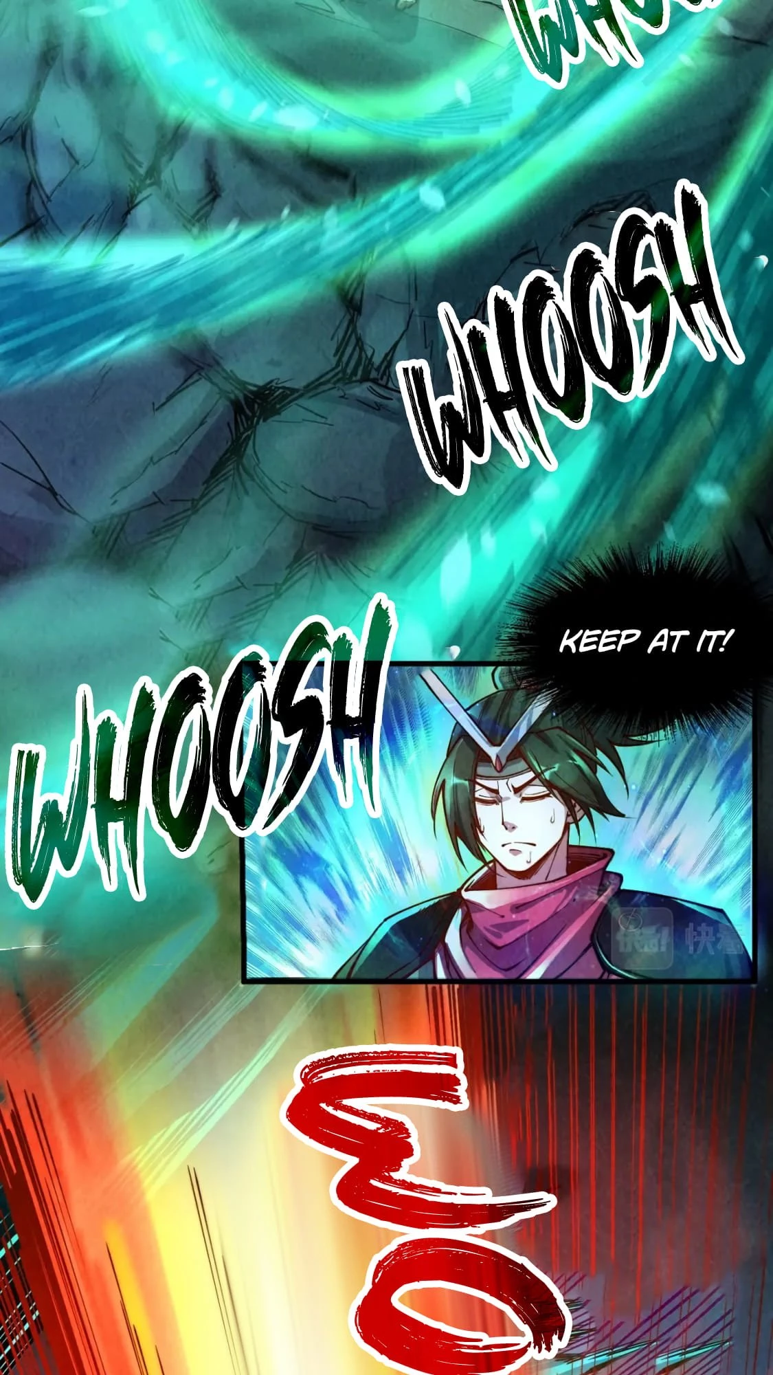 Rebirth Of The Ultimate Master Chapter 144 - 8