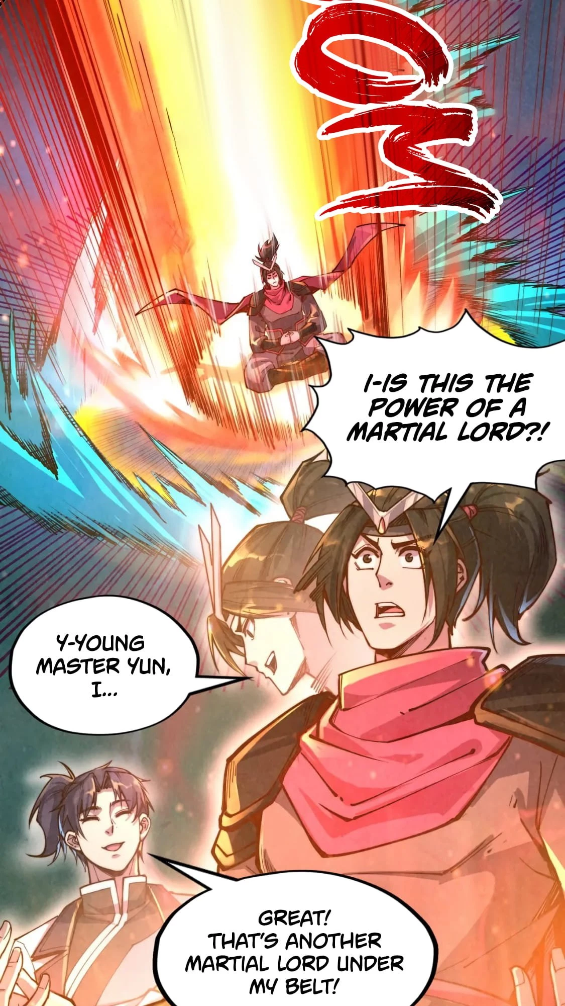 Rebirth Of The Ultimate Master Chapter 144 - 9