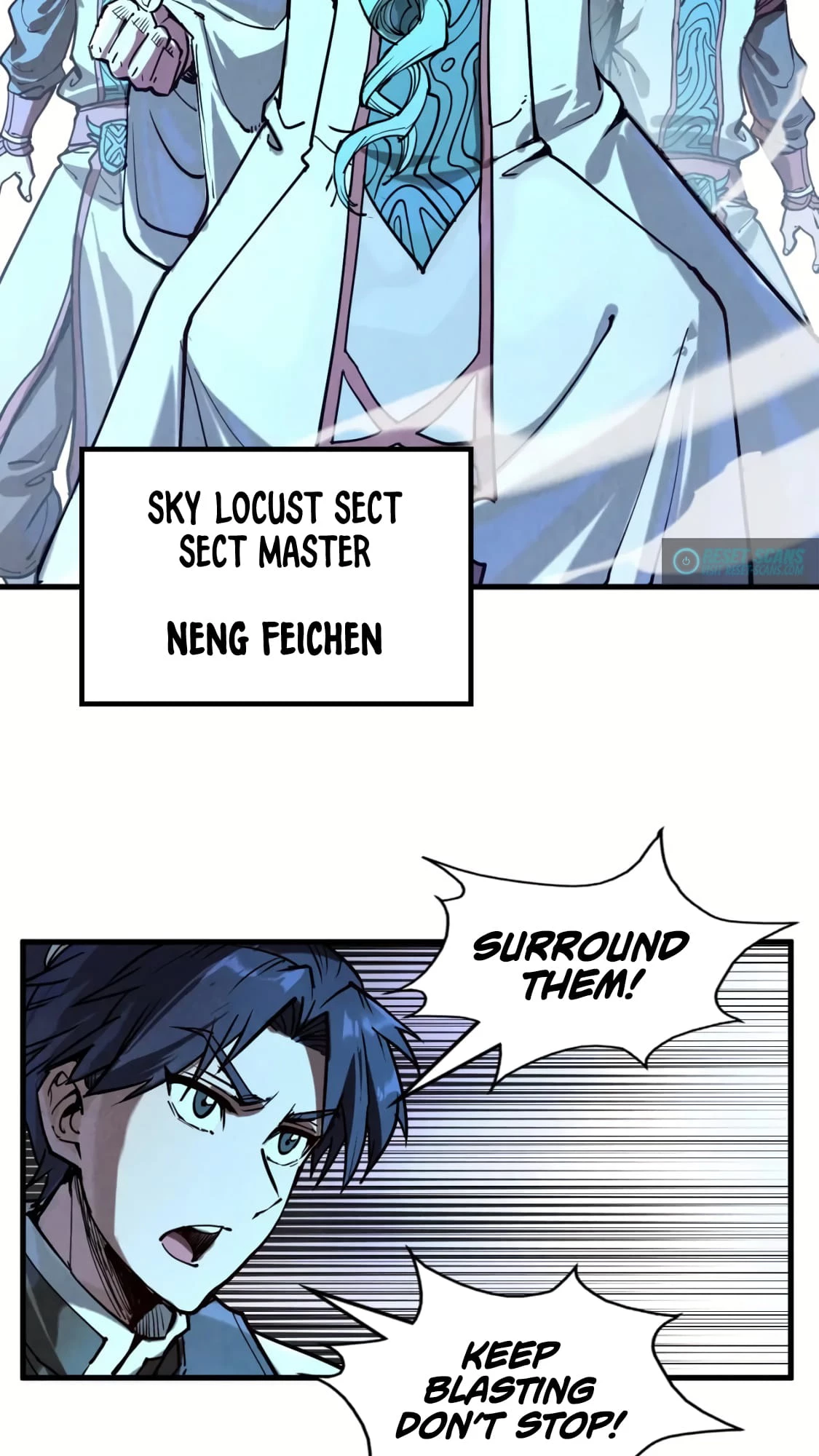 Rebirth Of The Ultimate Master Chapter 147 - 35