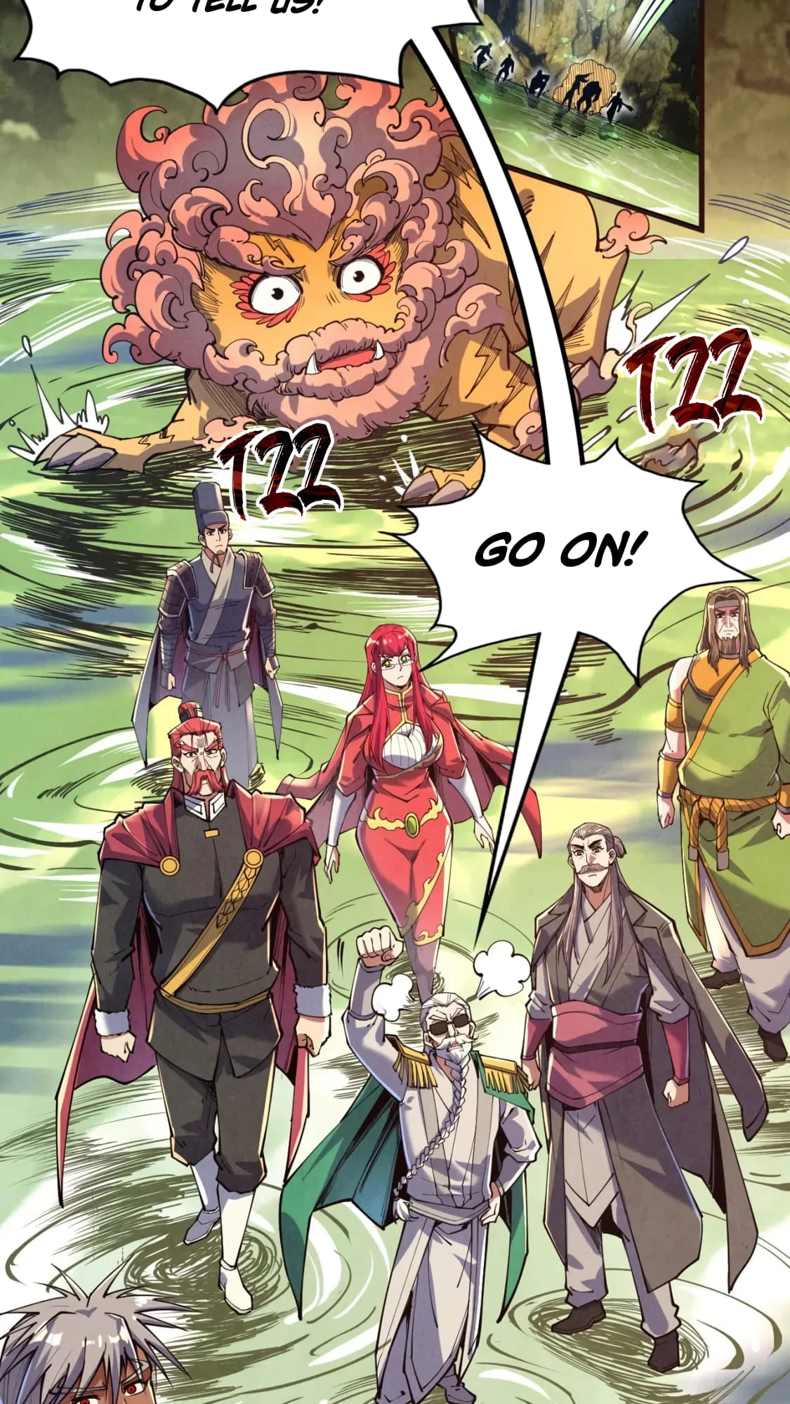 Rebirth Of The Ultimate Master Chapter 144 - 12