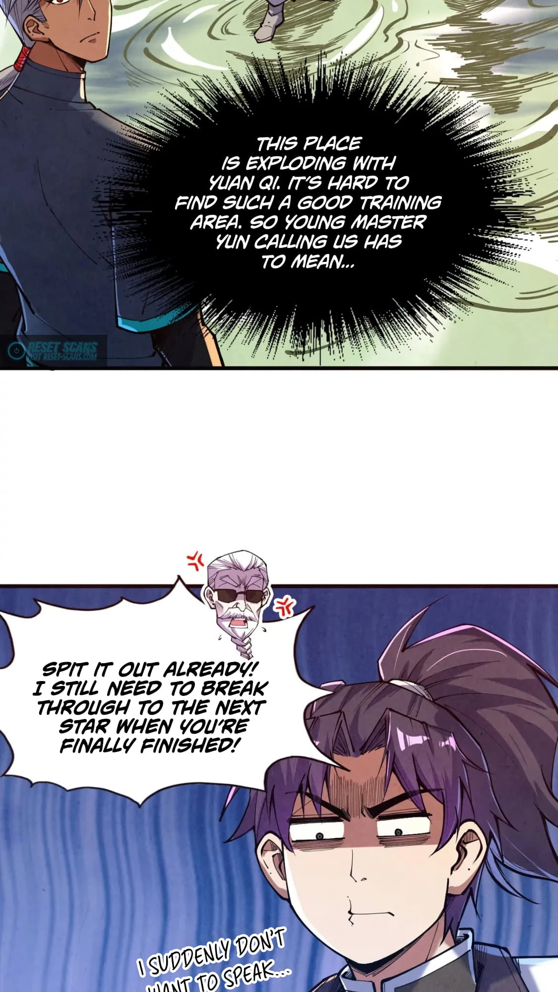 Rebirth Of The Ultimate Master Chapter 144 - 13