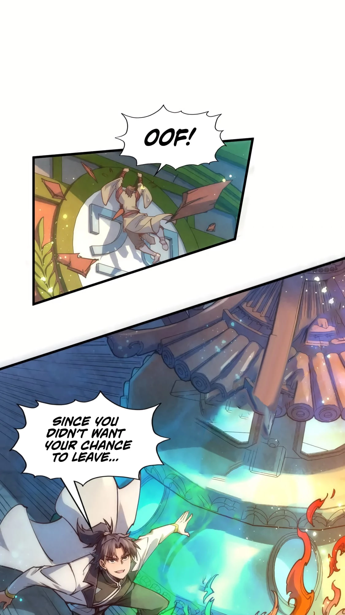 Rebirth Of The Ultimate Master Chapter 146 - 39