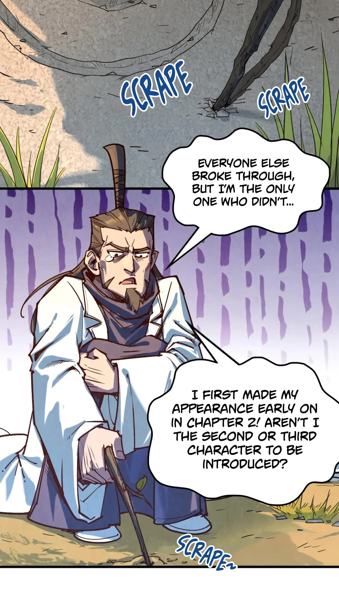 Rebirth Of The Ultimate Master Chapter 145 - 23