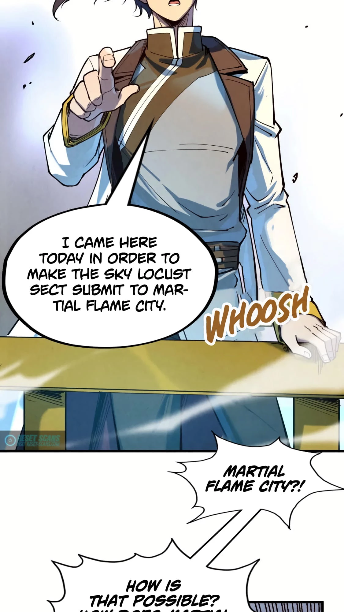 Rebirth Of The Ultimate Master Chapter 147 - 48