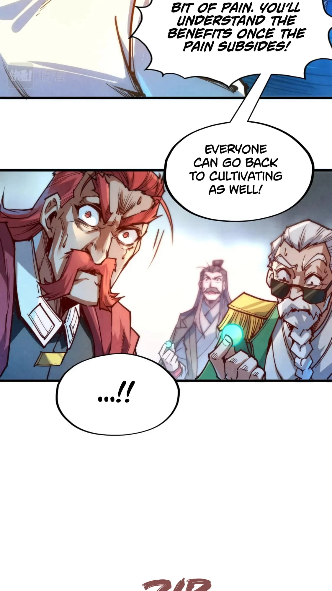 Rebirth Of The Ultimate Master Chapter 144 - 23