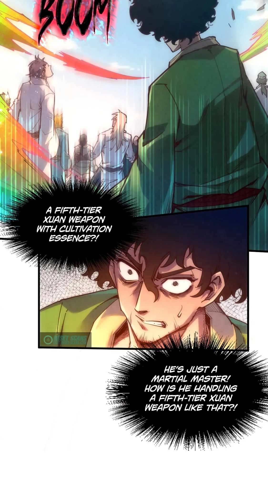 Rebirth Of The Ultimate Master Chapter 146 - 44