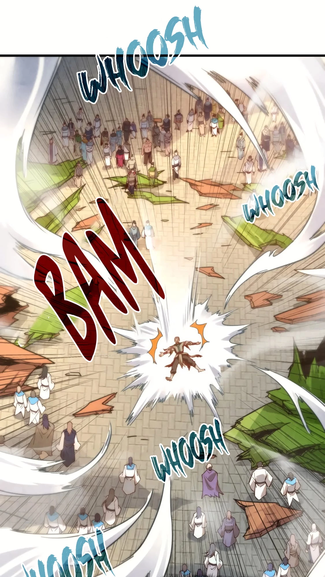 Rebirth Of The Ultimate Master Chapter 146 - 45