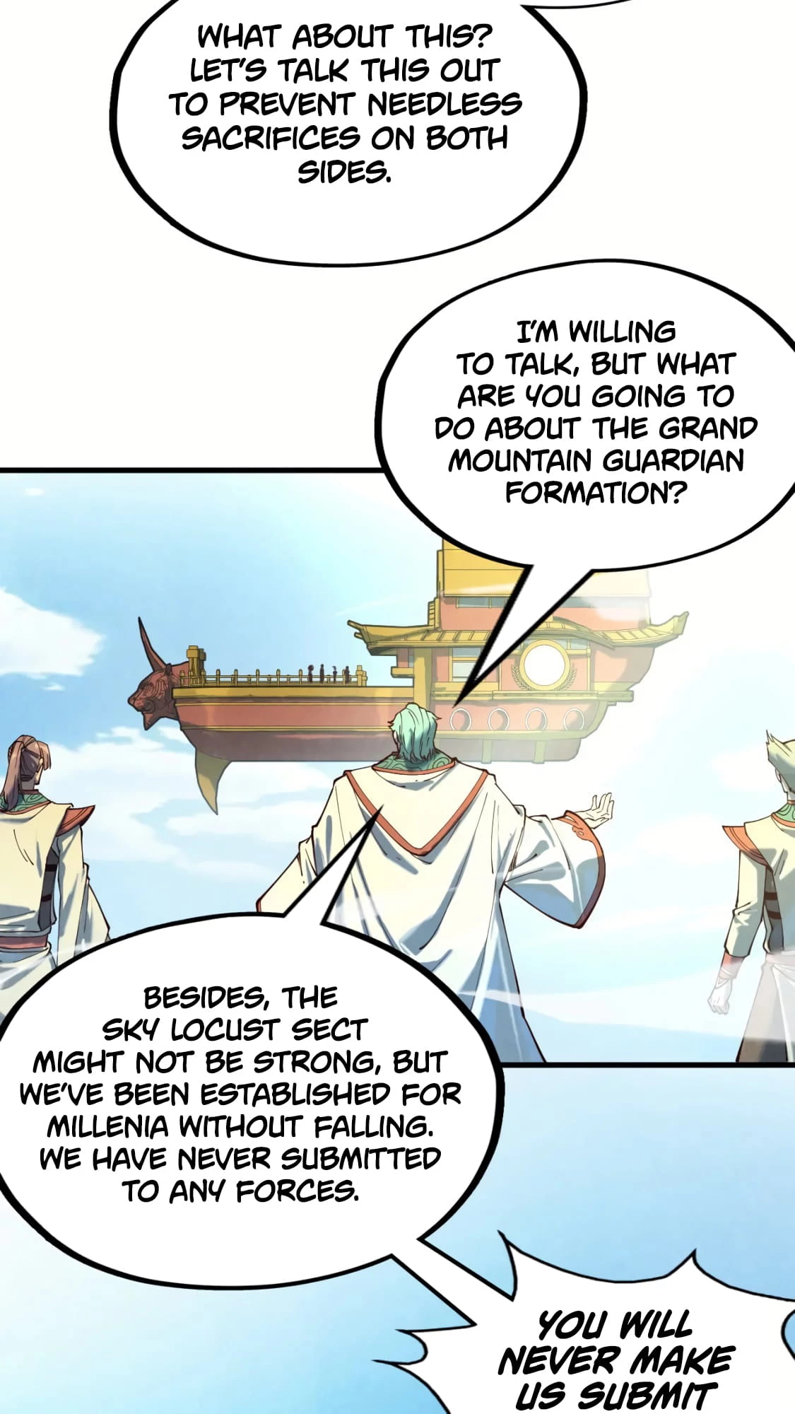 Rebirth Of The Ultimate Master Chapter 147 - 50