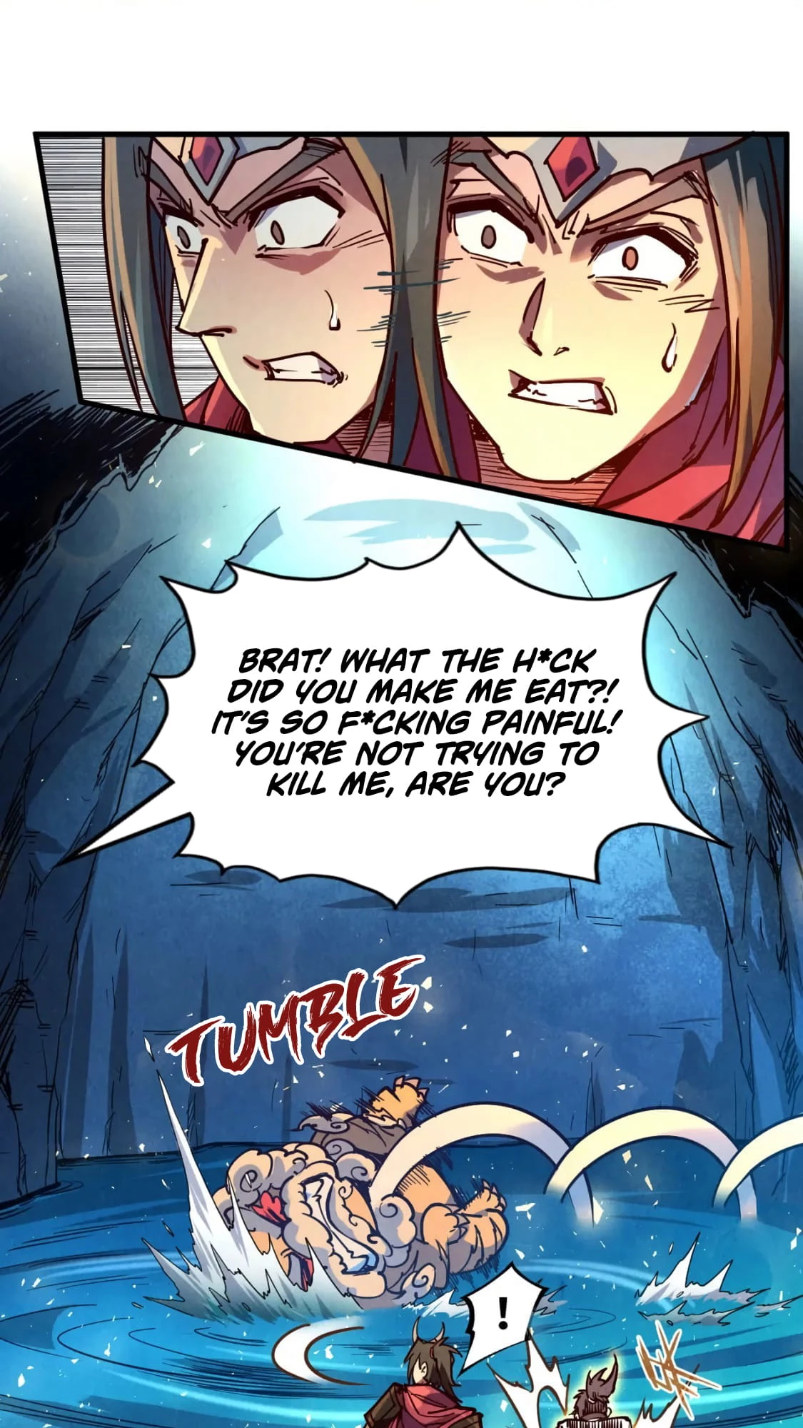 Rebirth Of The Ultimate Master Chapter 144 - 28