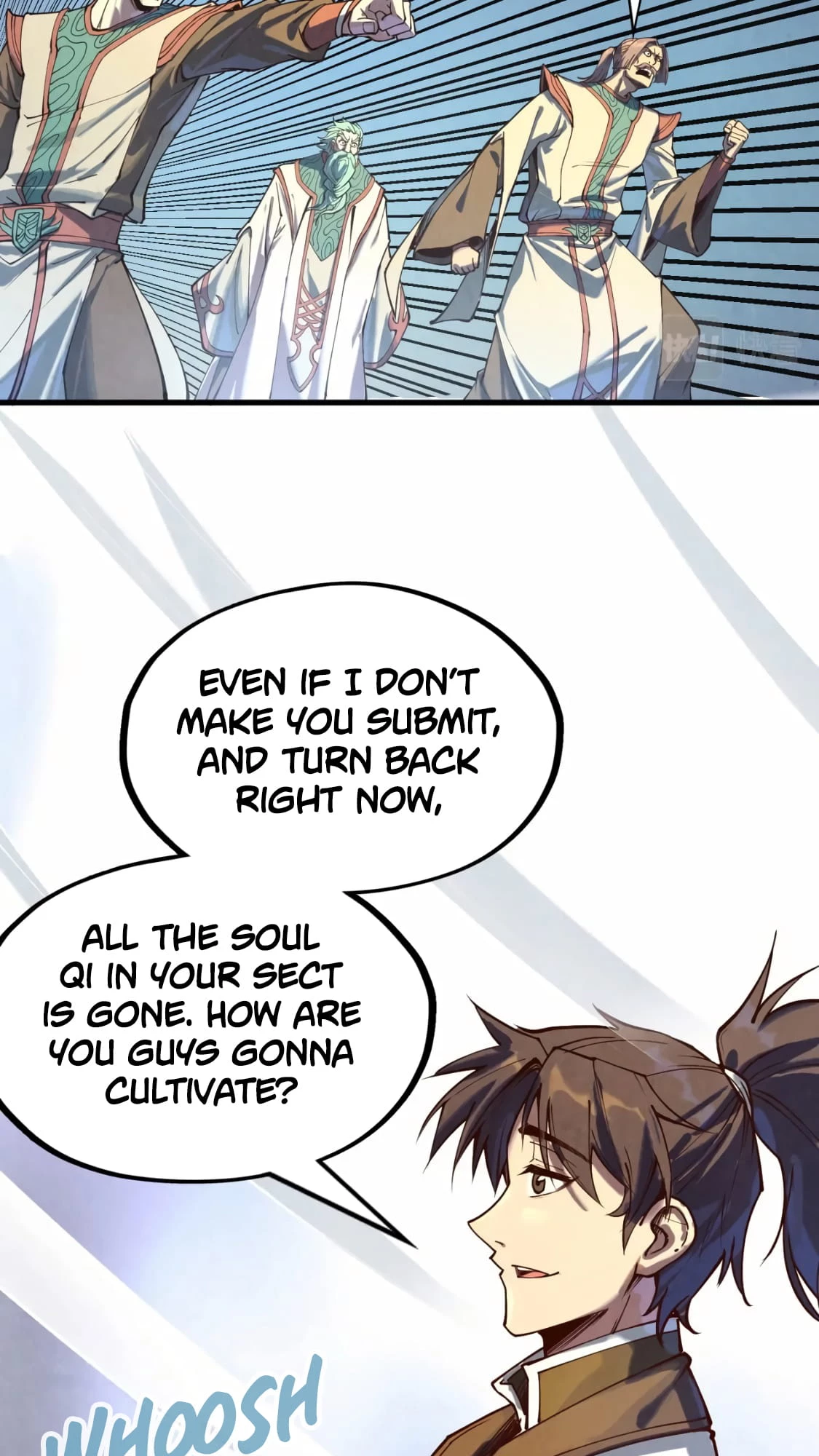 Rebirth Of The Ultimate Master Chapter 147 - 55