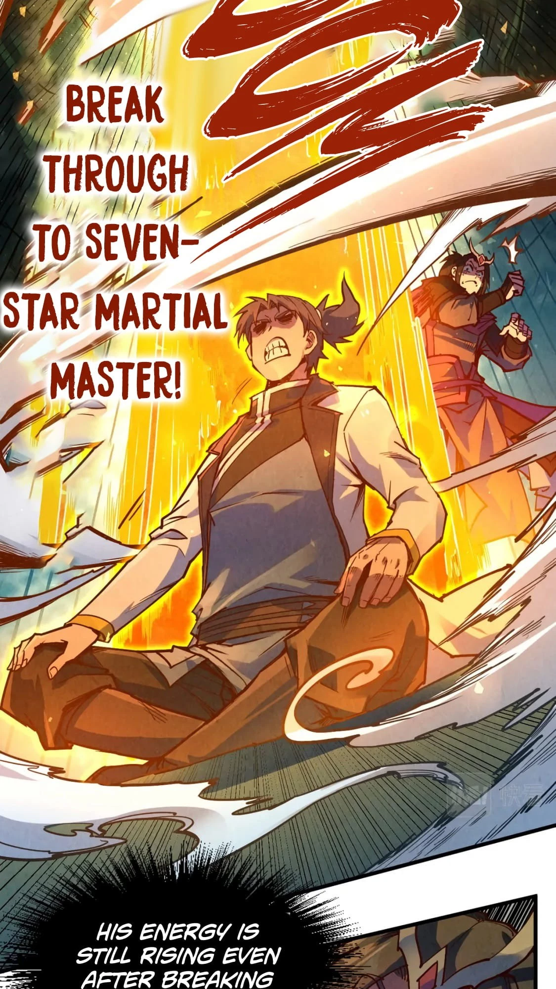 Rebirth Of The Ultimate Master Chapter 144 - 32