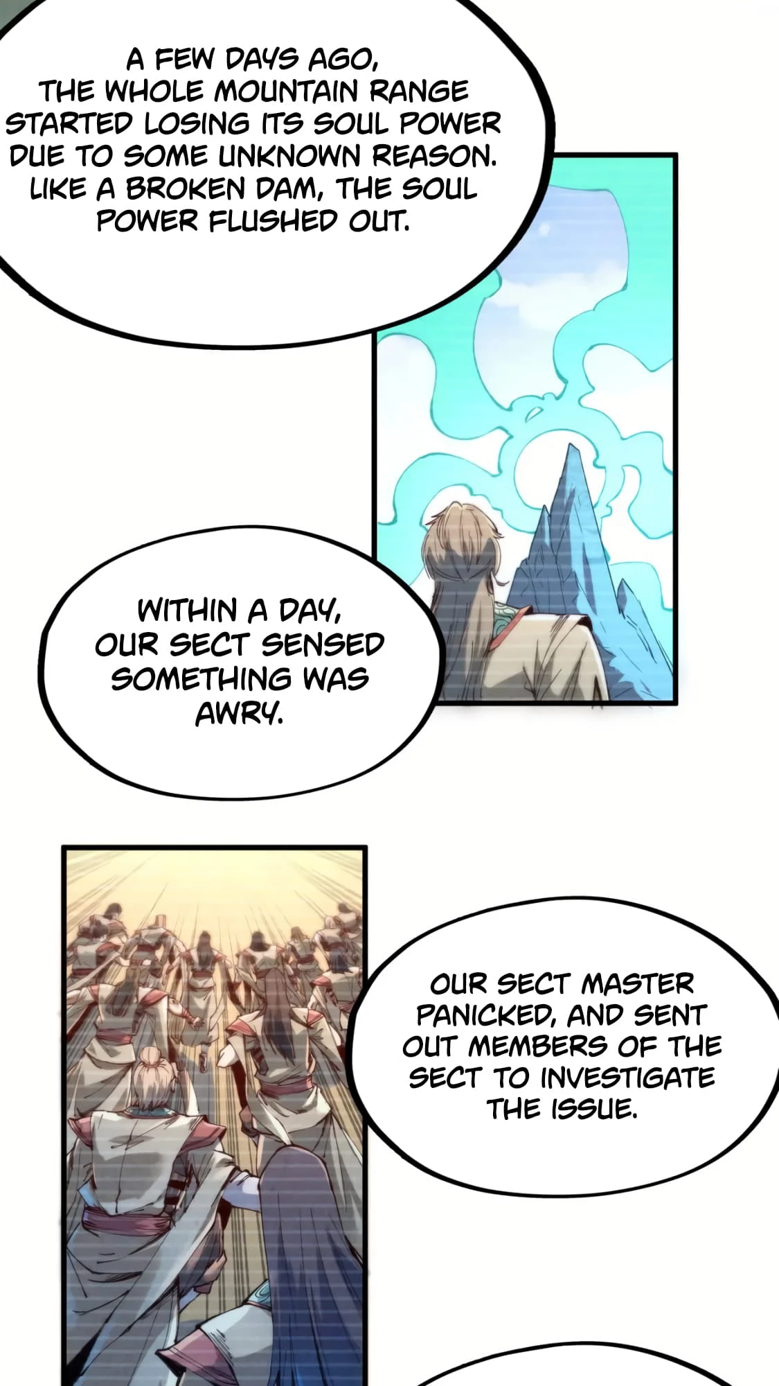 Rebirth Of The Ultimate Master Chapter 146 - 57