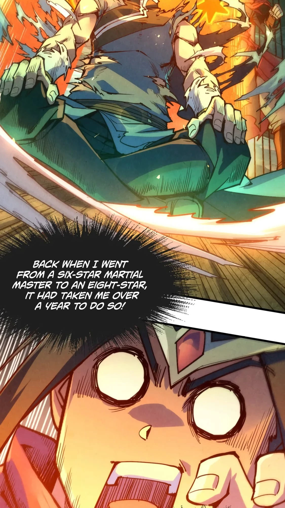 Rebirth Of The Ultimate Master Chapter 144 - 36