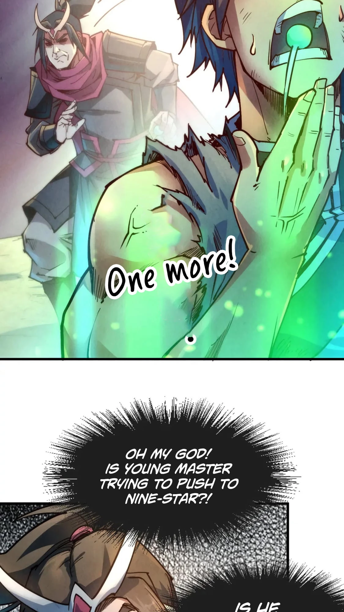 Rebirth Of The Ultimate Master Chapter 144 - 38