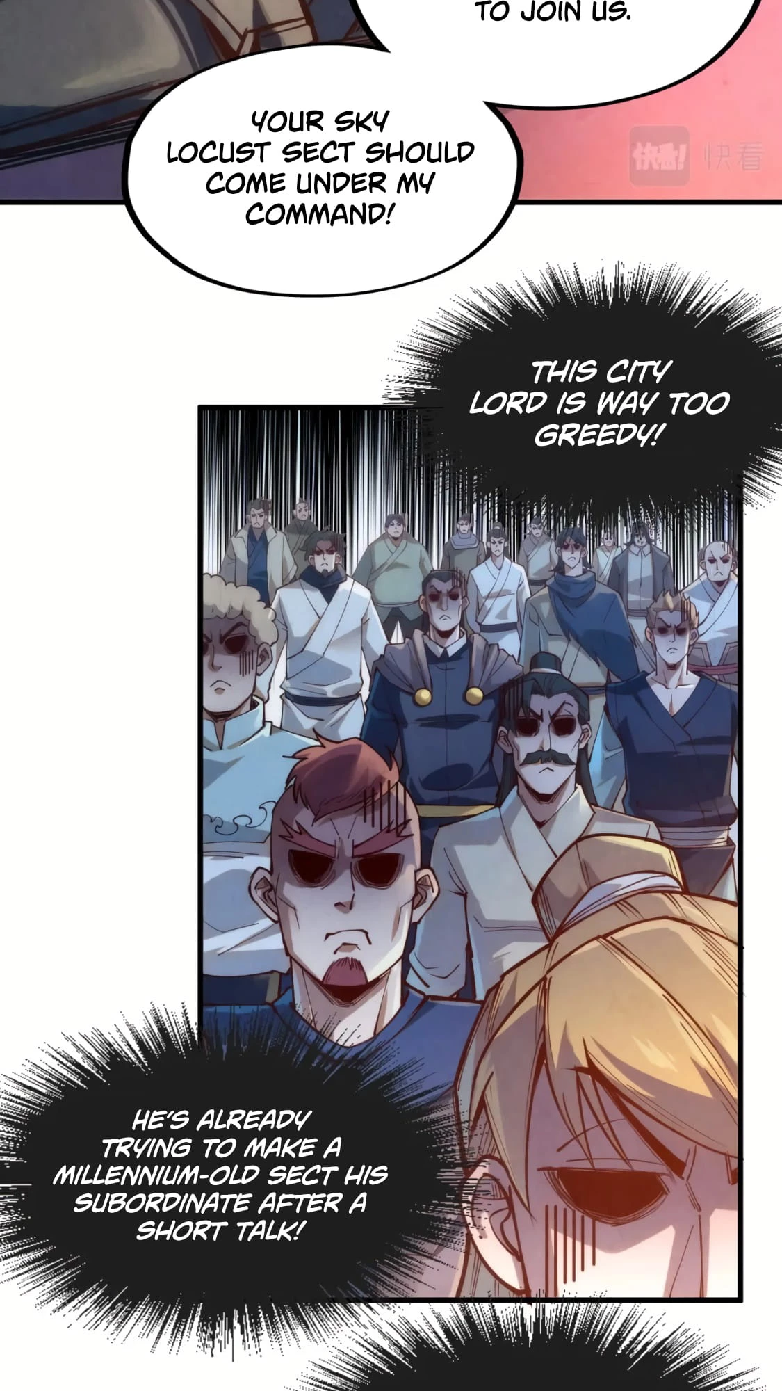 Rebirth Of The Ultimate Master Chapter 146 - 60