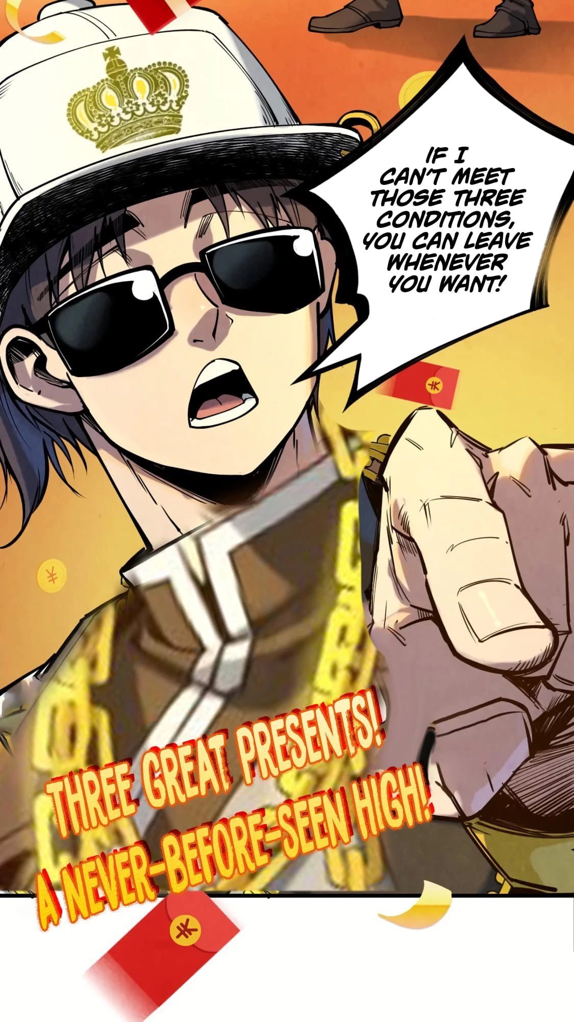 Rebirth Of The Ultimate Master Chapter 147 - 63