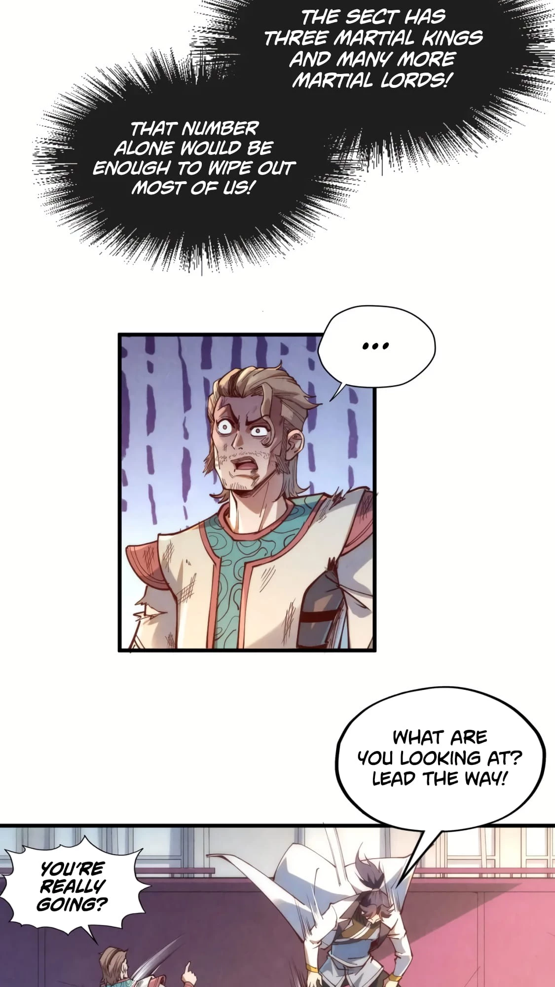 Rebirth Of The Ultimate Master Chapter 146 - 61