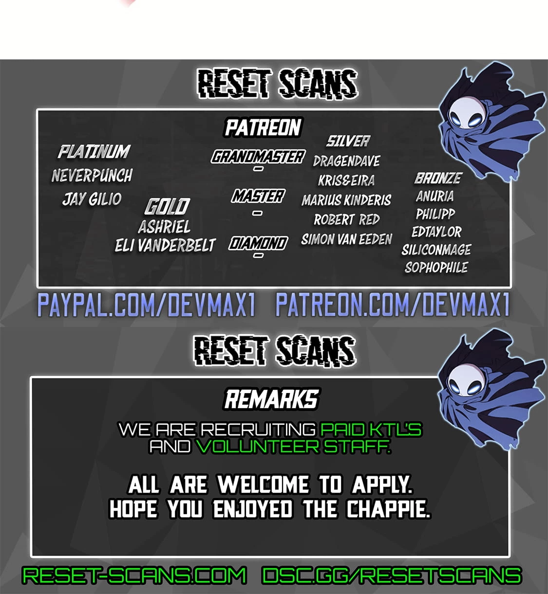 Rebirth Of The Ultimate Master Chapter 147 - 64