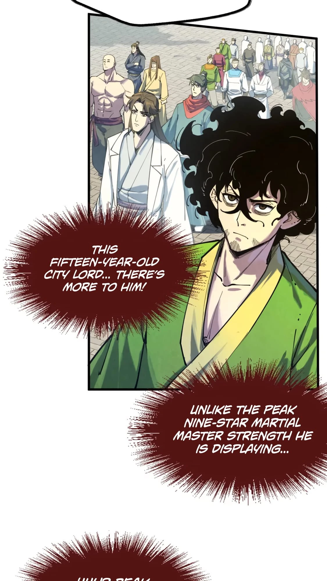 Rebirth Of The Ultimate Master Chapter 145 - 49